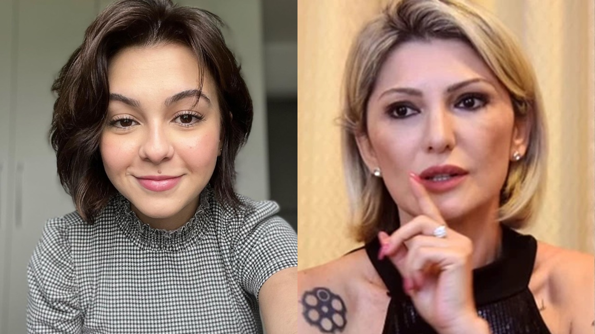 Klara Castanho tem pedido negado pela Justiça contra Antônia Fontenelle: “Censura”