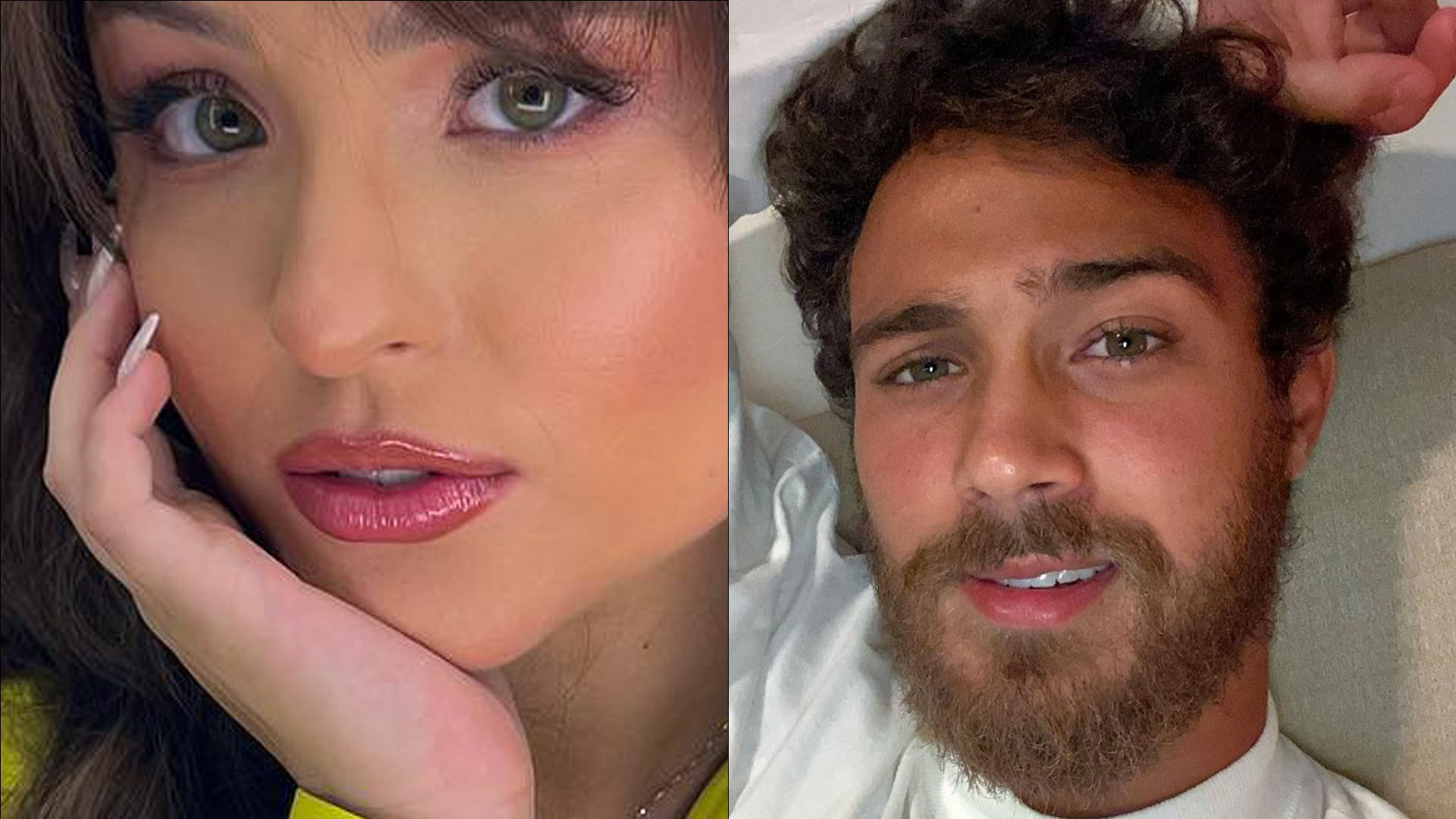 Larissa Manoela radicaliza com novo cabelo e namorado reage: “Não sei o que dizer”