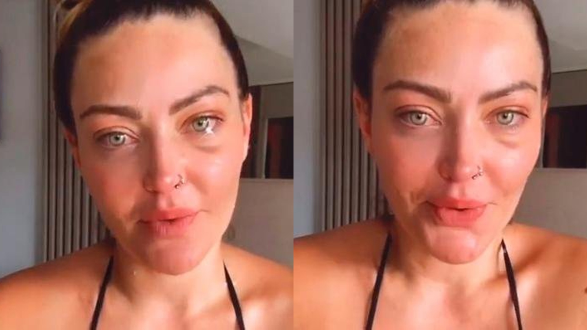 Laura Keller faz desabafo avassalador após cancelamento: “Precisam ter empatia”