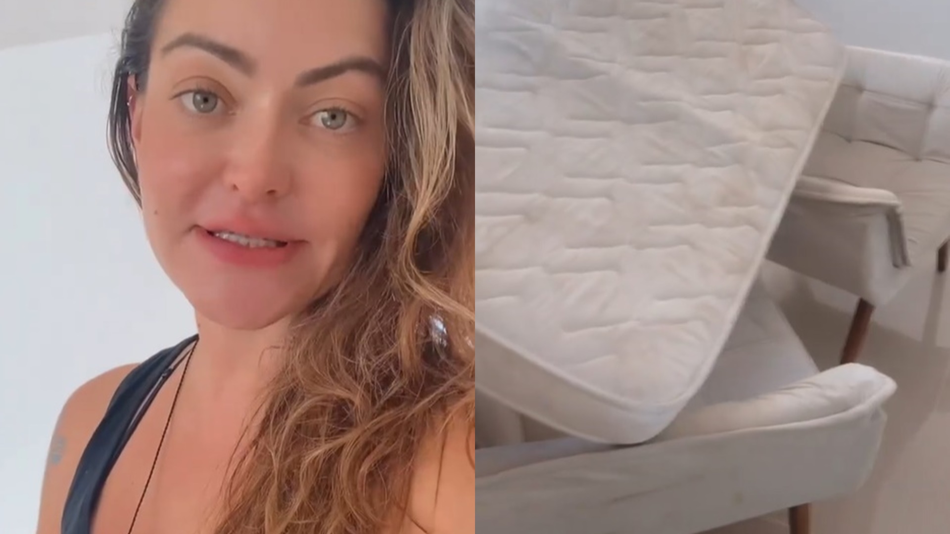 Laura Keller entrega verdade sobre fala de móveis em mansão: “Não está barato”