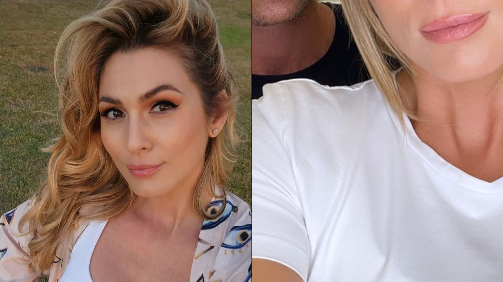 Lívia Andrade tira mega hair e exibe novo visual com chanelzinho acima do ombro: “Diferente”
