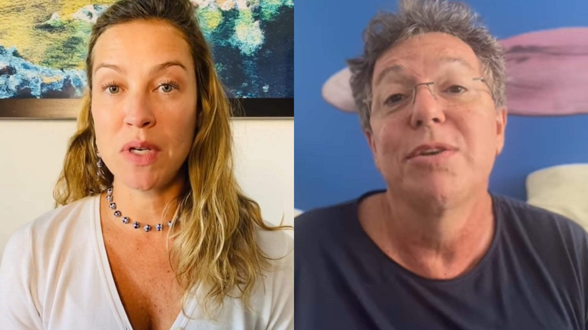 Luana Piovani alfineta Boninho e Globo e manda recado: “Não preciso deles”