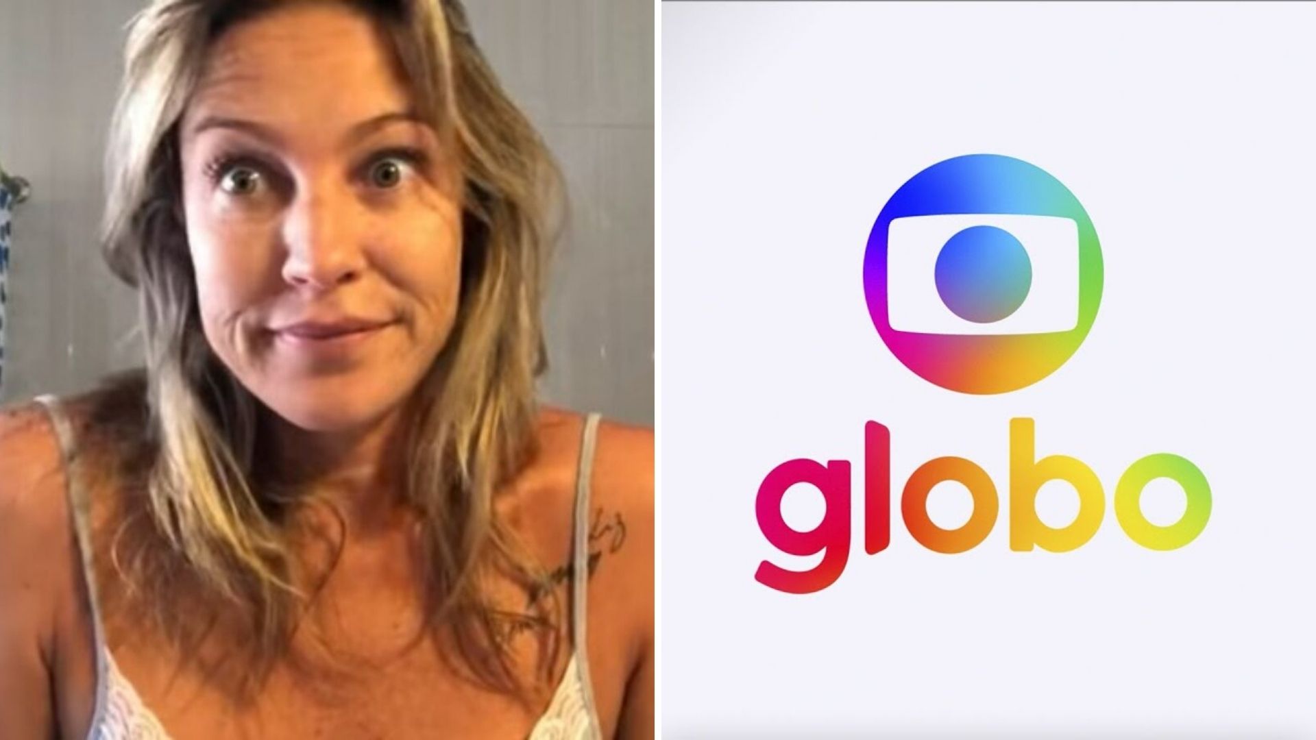Luana Piovani pisa na Globo ao comentar pressão que enfrentou: “Não preciso”