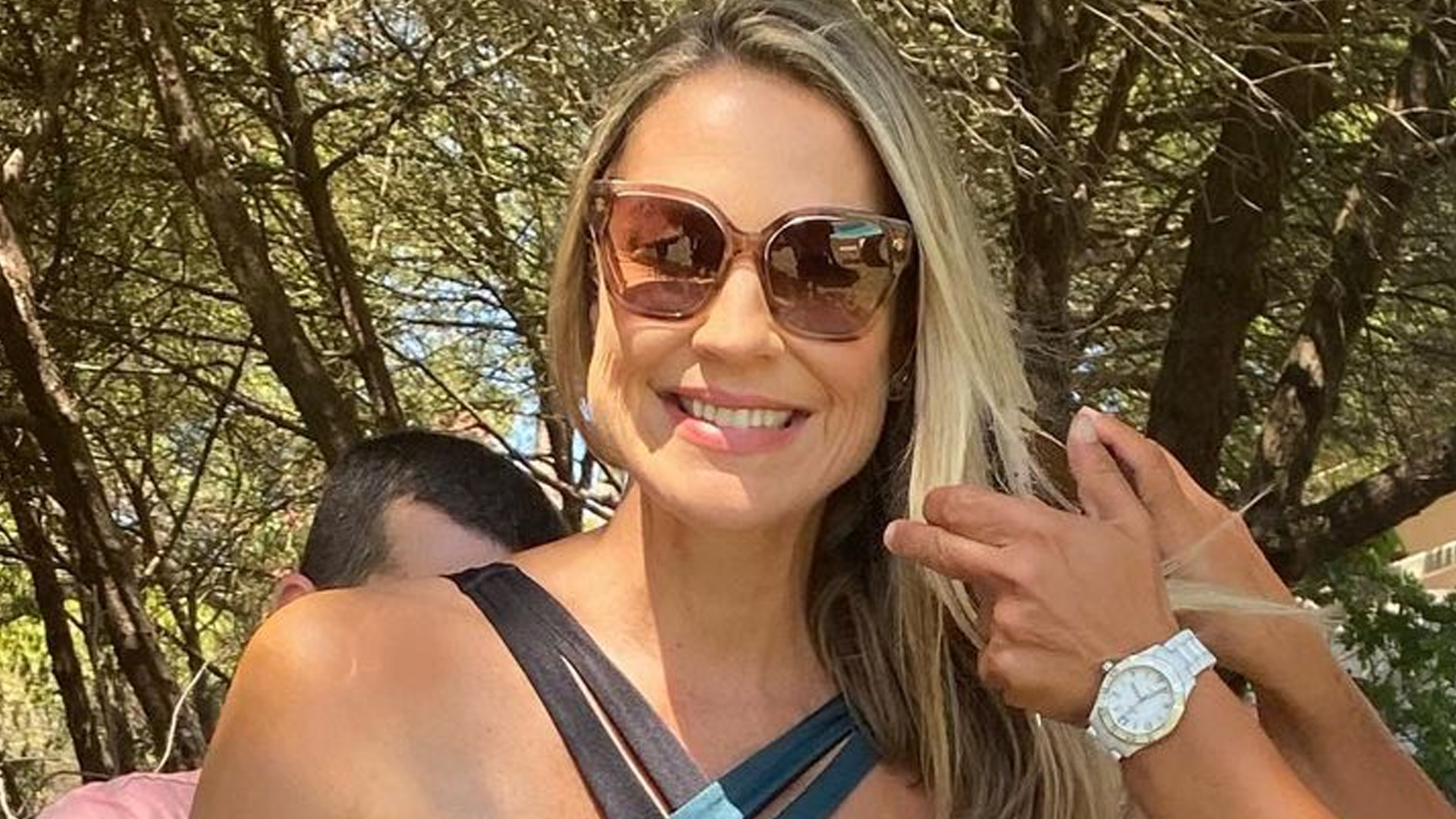 Luana Piovani faz novela portuguesa após rejeitar as brasileiras: “A vida toda fugi”