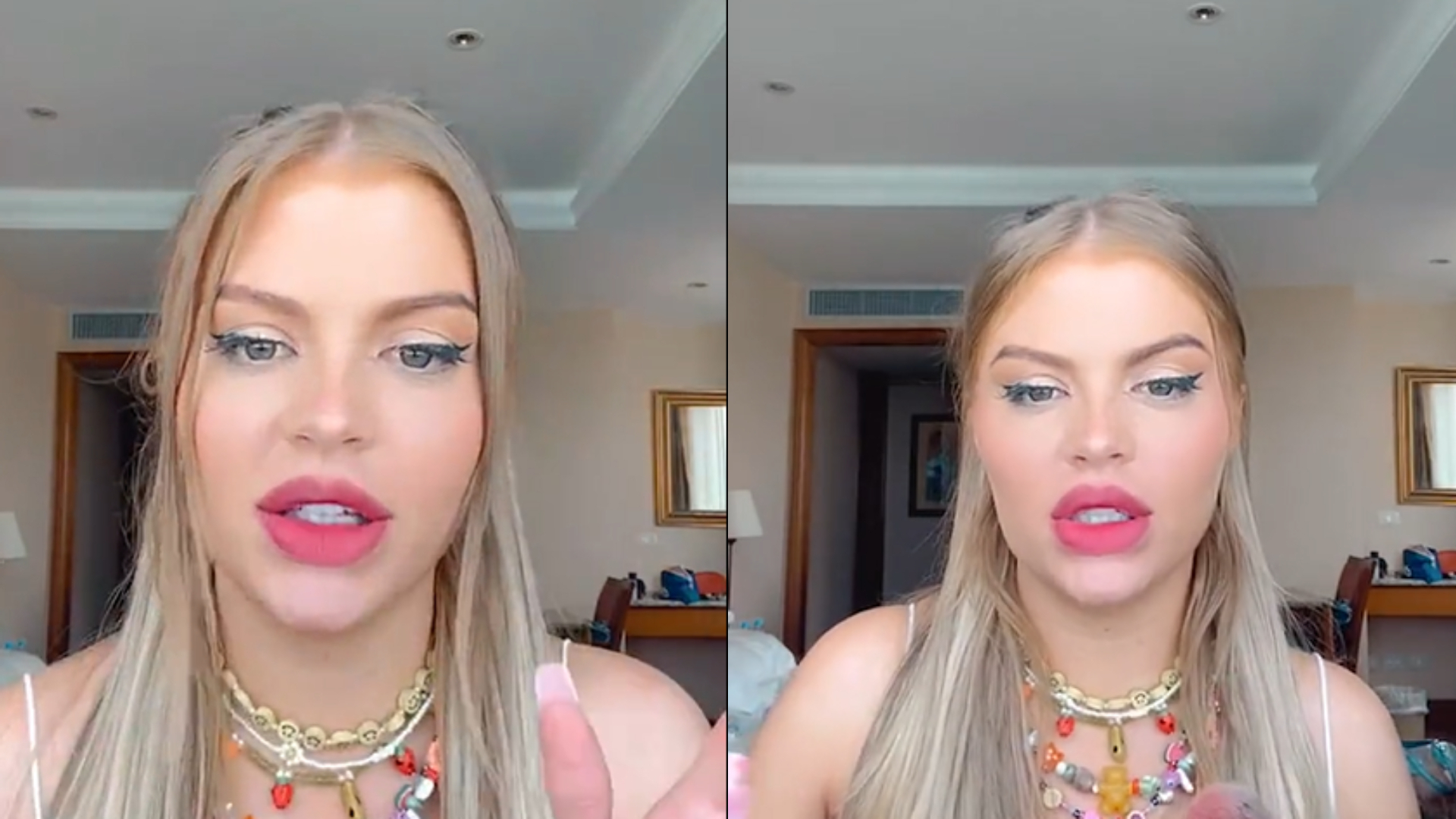 Luísa Sonza desabafa após ausência nas redes e se justifica: “Realidade falsa”