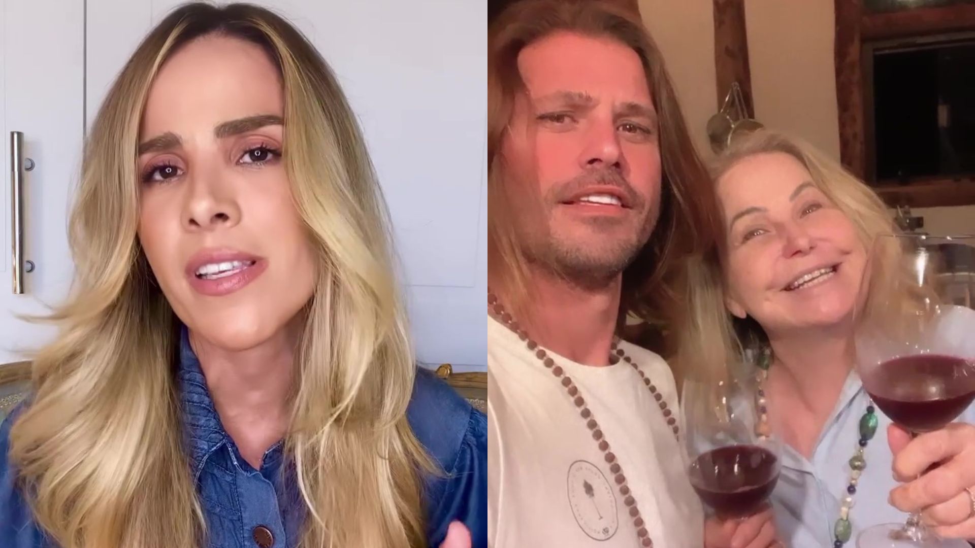 Mãe de Dado Dolabella aprova namoro com Wanessa Camargo e elogia a nora: “Boneca”