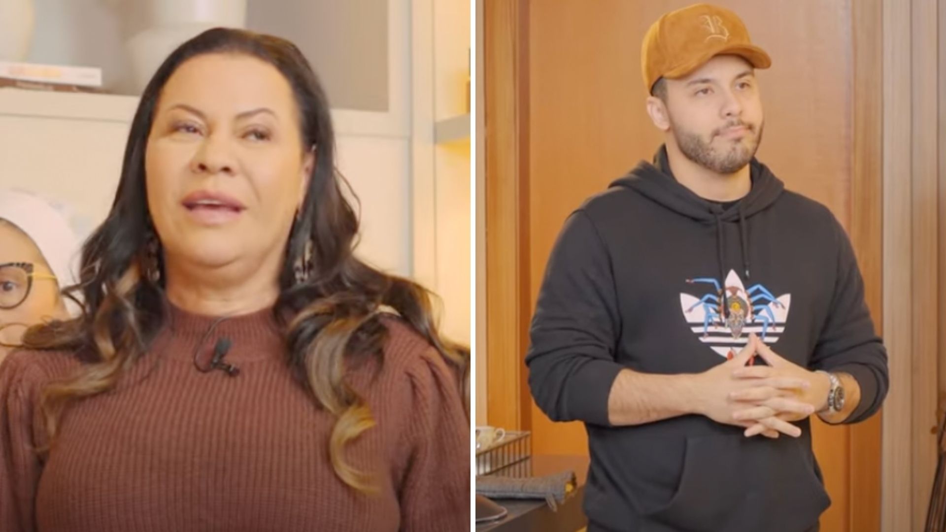 Mãe de Marília Mendonça diz que conhece nova namorada de Murilo Huff: “Sei de tudo”