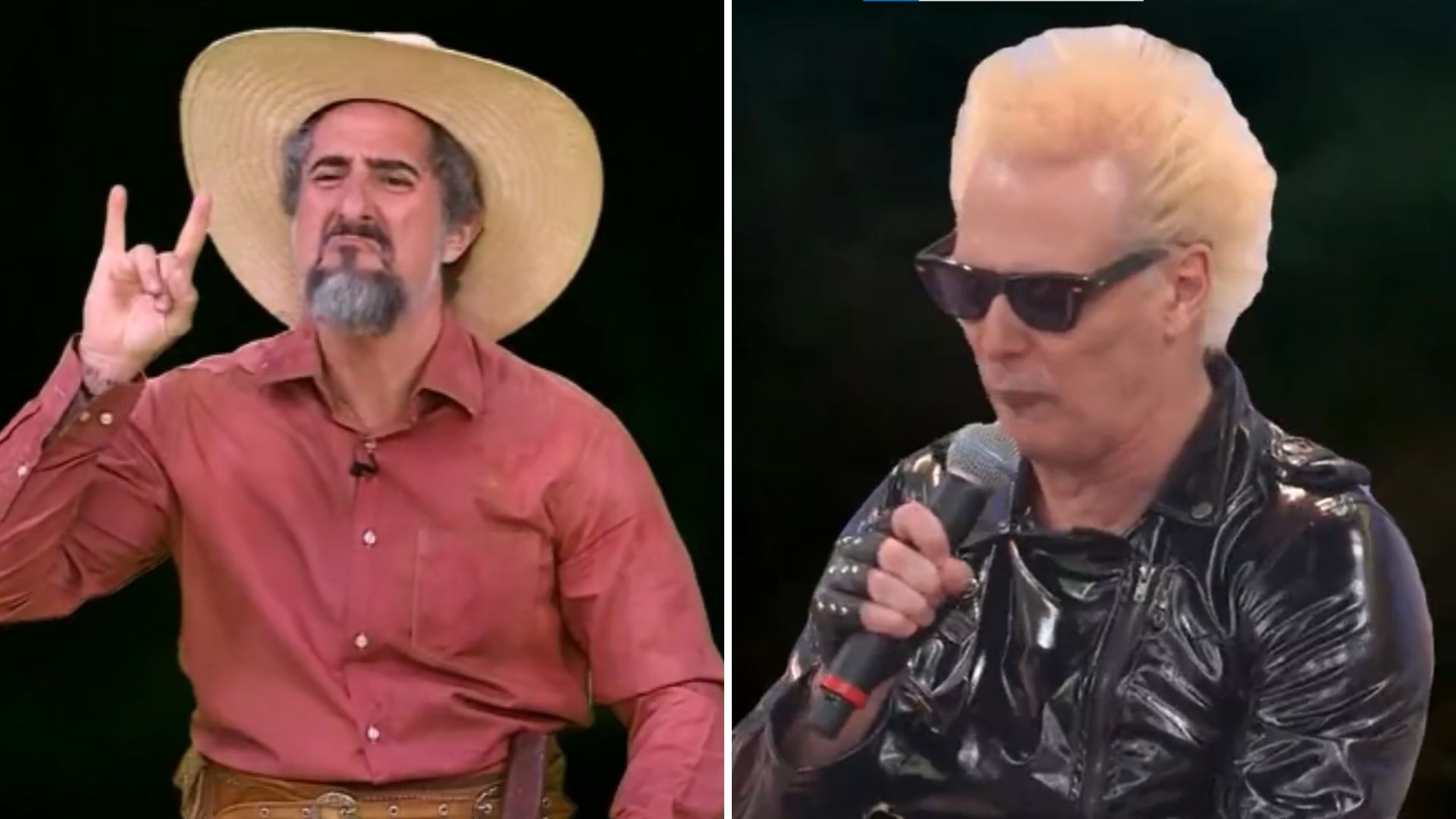 No ‘Caldeirão’, Marcos Mion causa ao inserir Supla em roda de viola em ‘Pantanal’: “O auge”