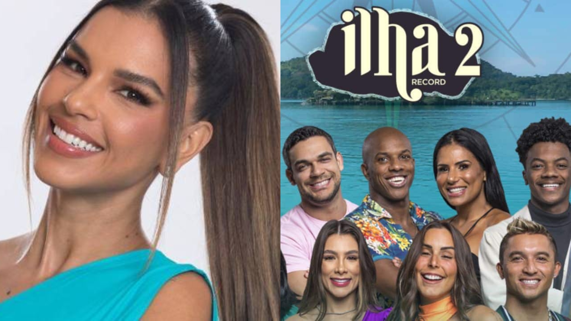 Mariana Rios revela treta nos bastidores do “Ilha Record” e diz como lidou: “Não desço do salto”