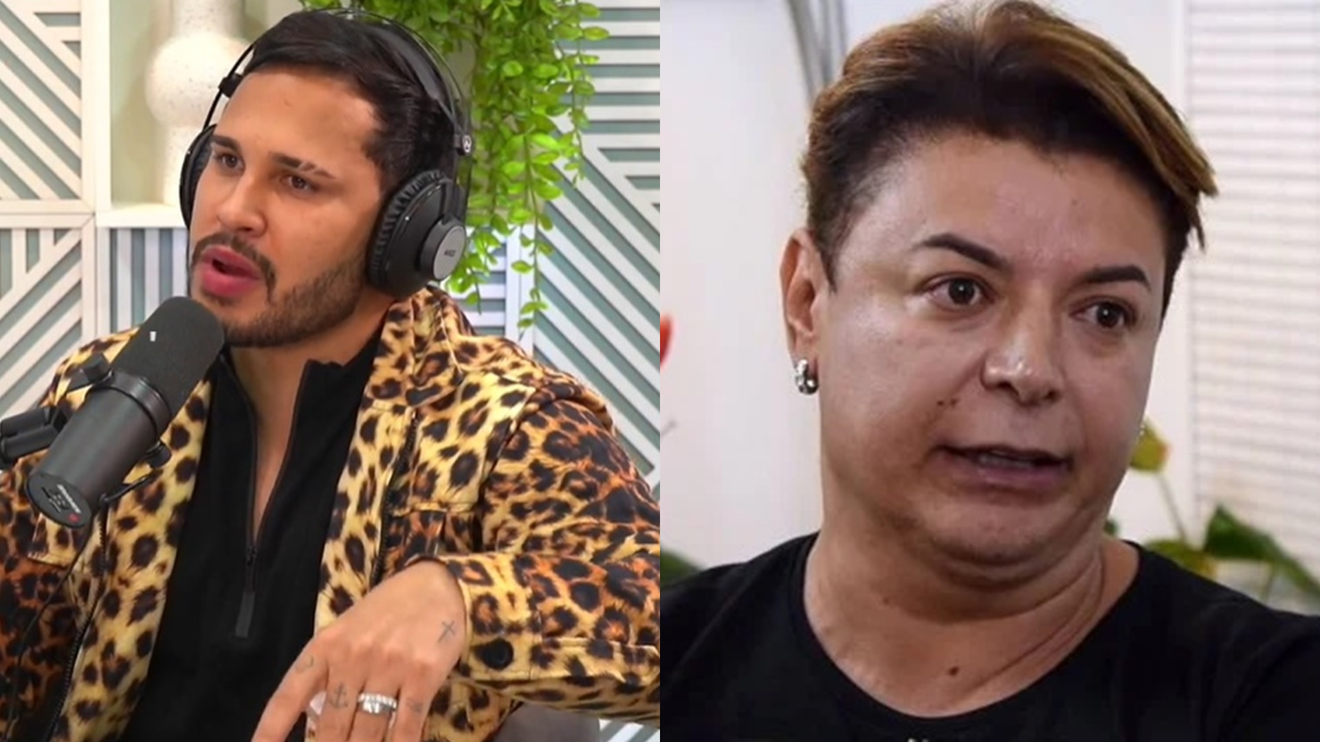 Marido de Carlinhos Maia choca ao expor convite sexual que recebeu de David Brazil