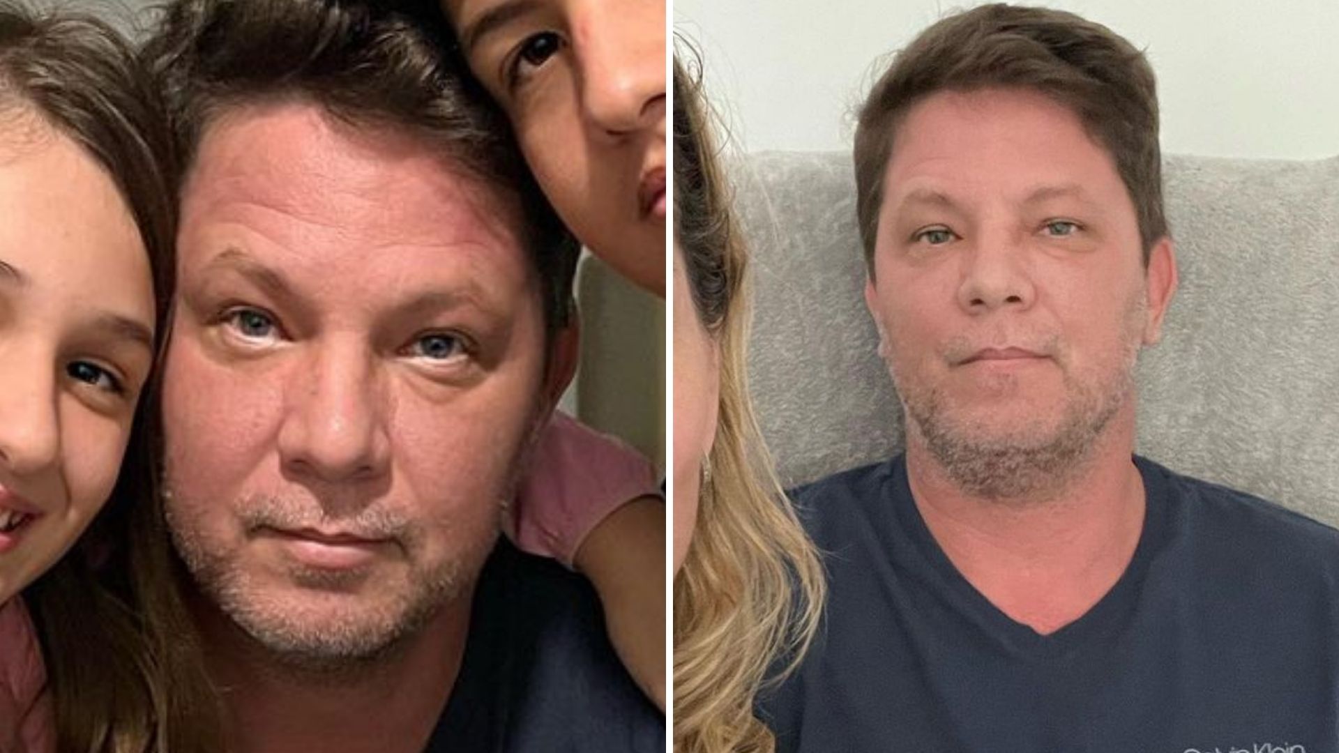 Internado, Mario Frias recebe visita da família após infarto e esposa desabafa: “Que angústia”