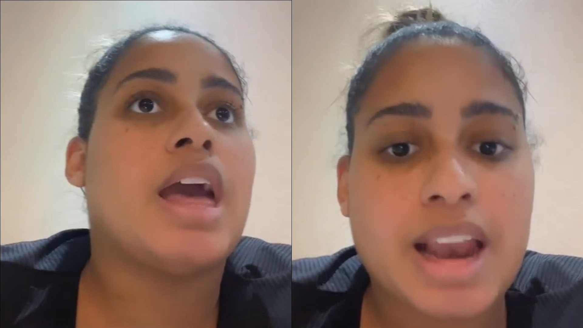 Grávida, MC Loma sai em defesa do pai de sua filha e nega abandono: “Somos amigos”