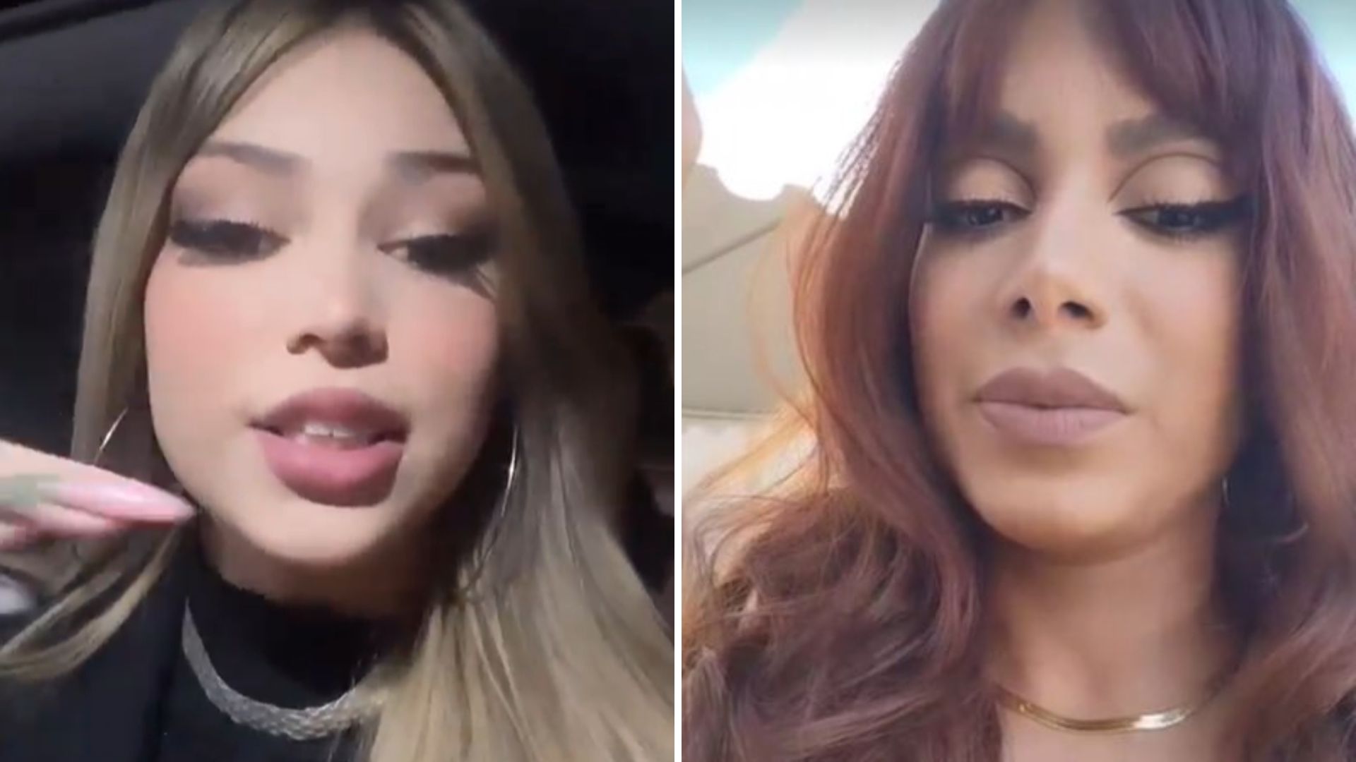 Melody volta a cobrar Anitta e explode com publicação da cantora: “Não tira meu nome da boca”
