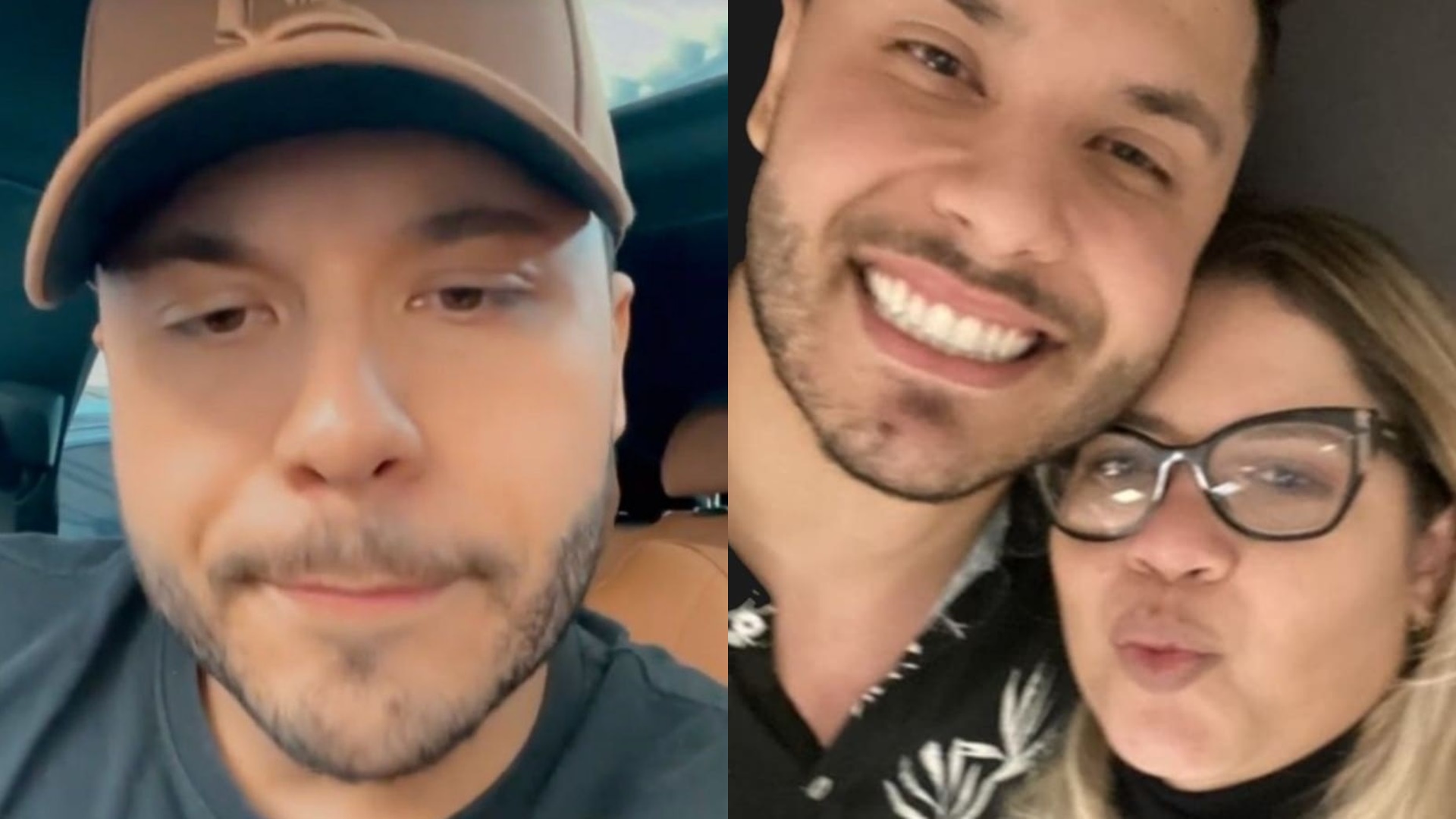 Murilo Huff dá sermão em fãs após reviver momento com Marília Mendonça: “Pior dia”