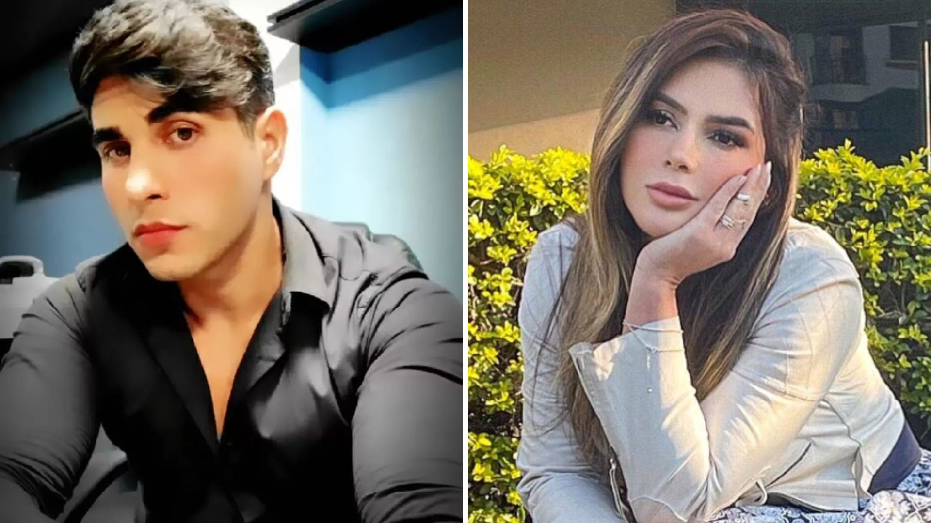 Ex-namorado acusa Nadja Pessoa de fingir gravidez para evitar término: “Era uma mentira”