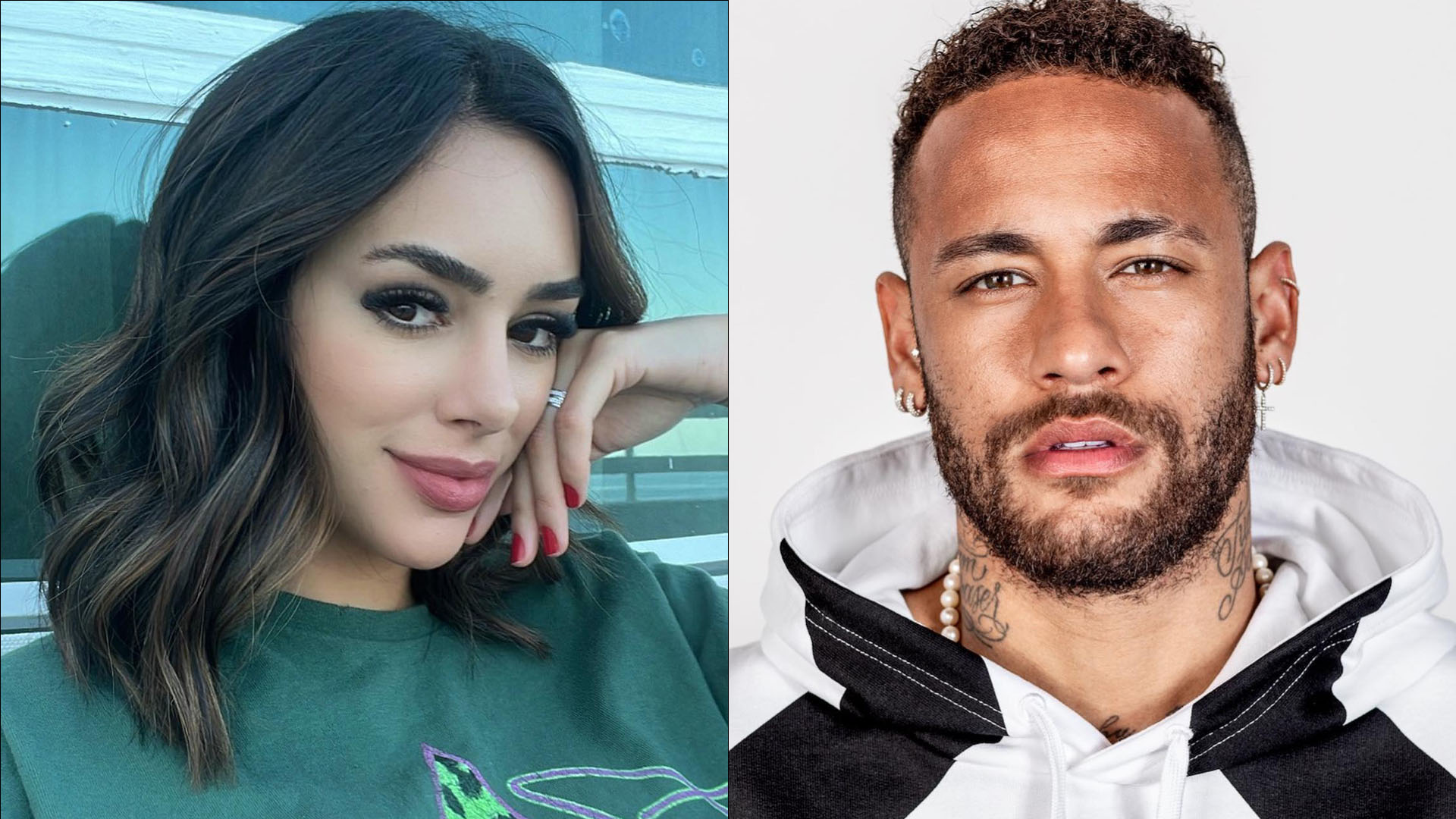 Acabou? Namorada de Neymar surge sem aliança após suposta traição vir à tona