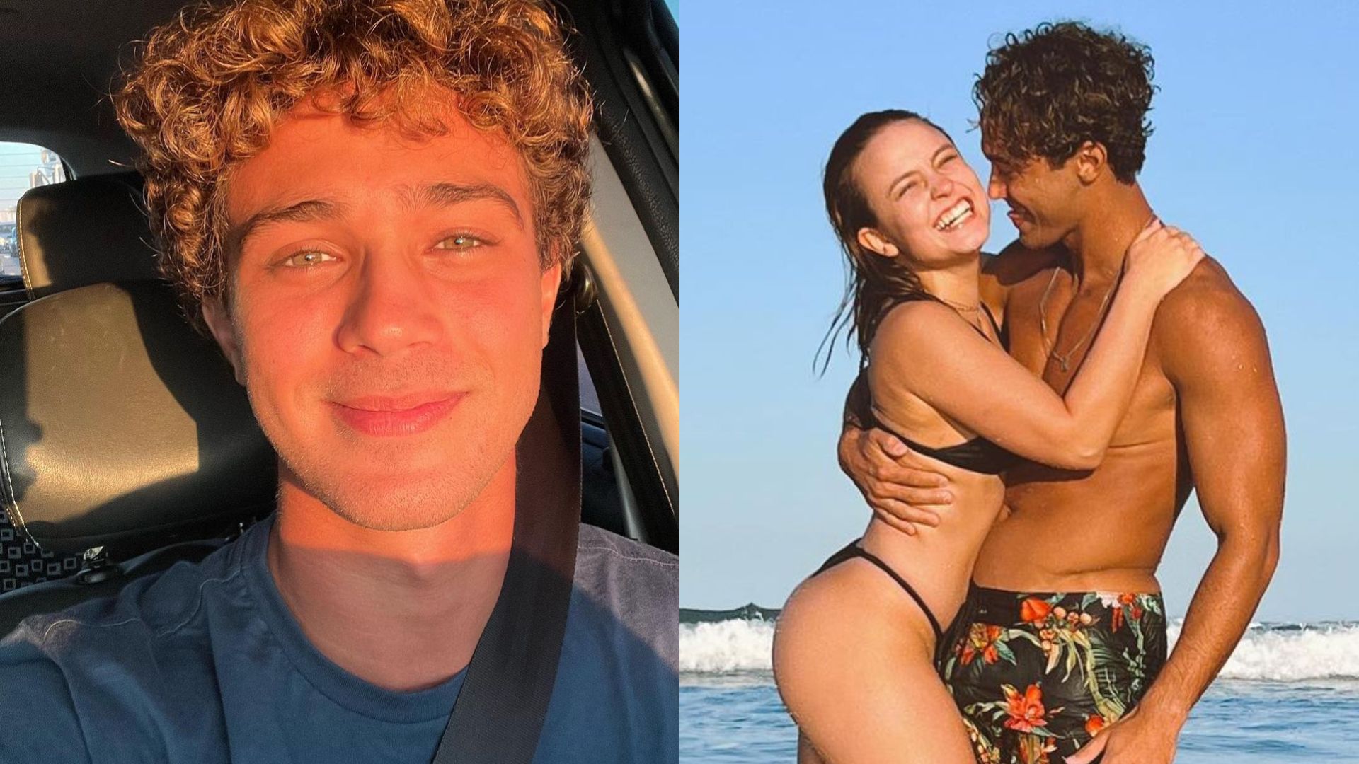 Namorado de Larissa Manoela detalha relação e rasga elogios: “Aberta e carinhosa”