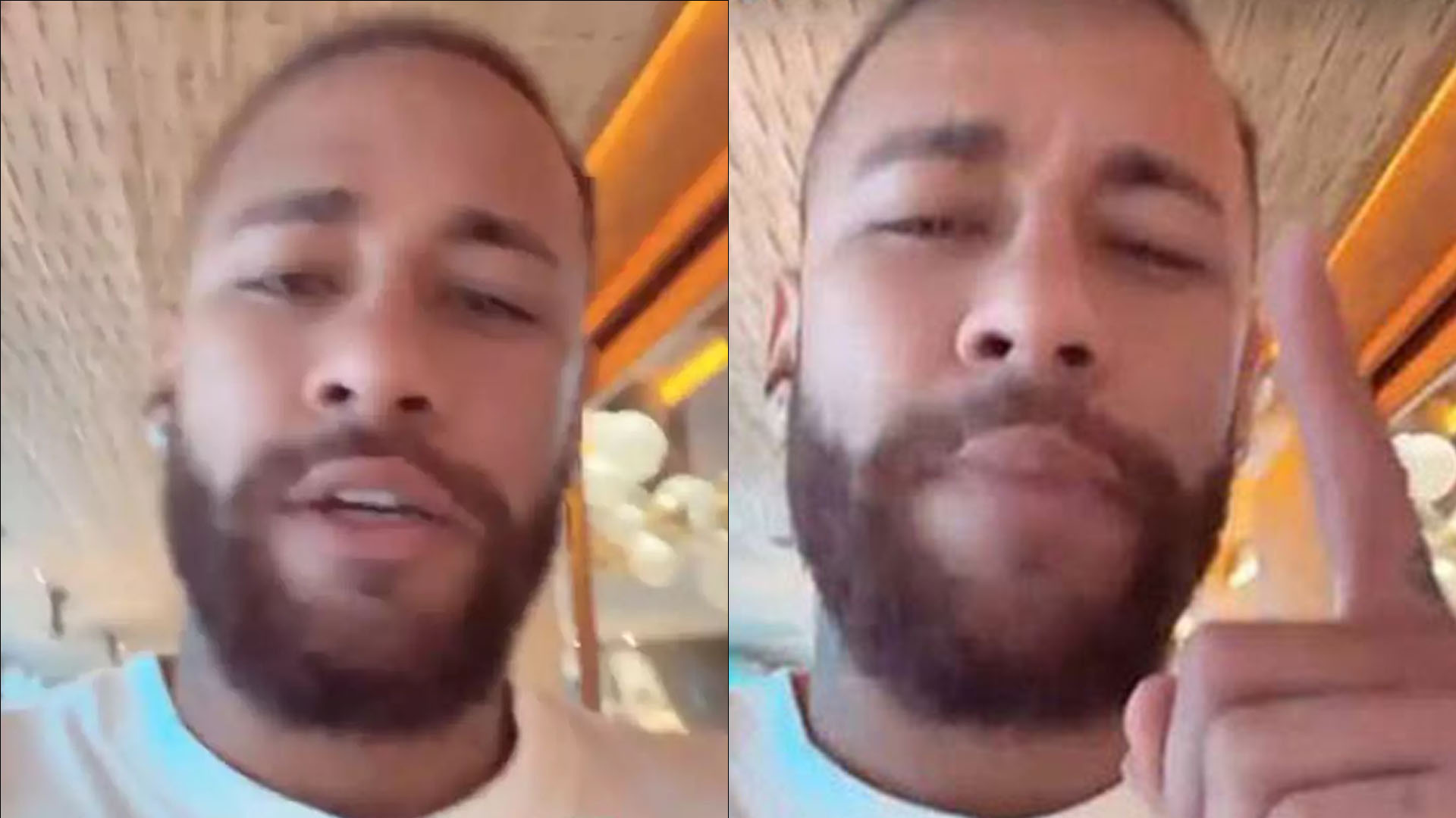 Neymar Jr. perde a linha e detona Globo após crítica ácida: “Matéria de m*rda”