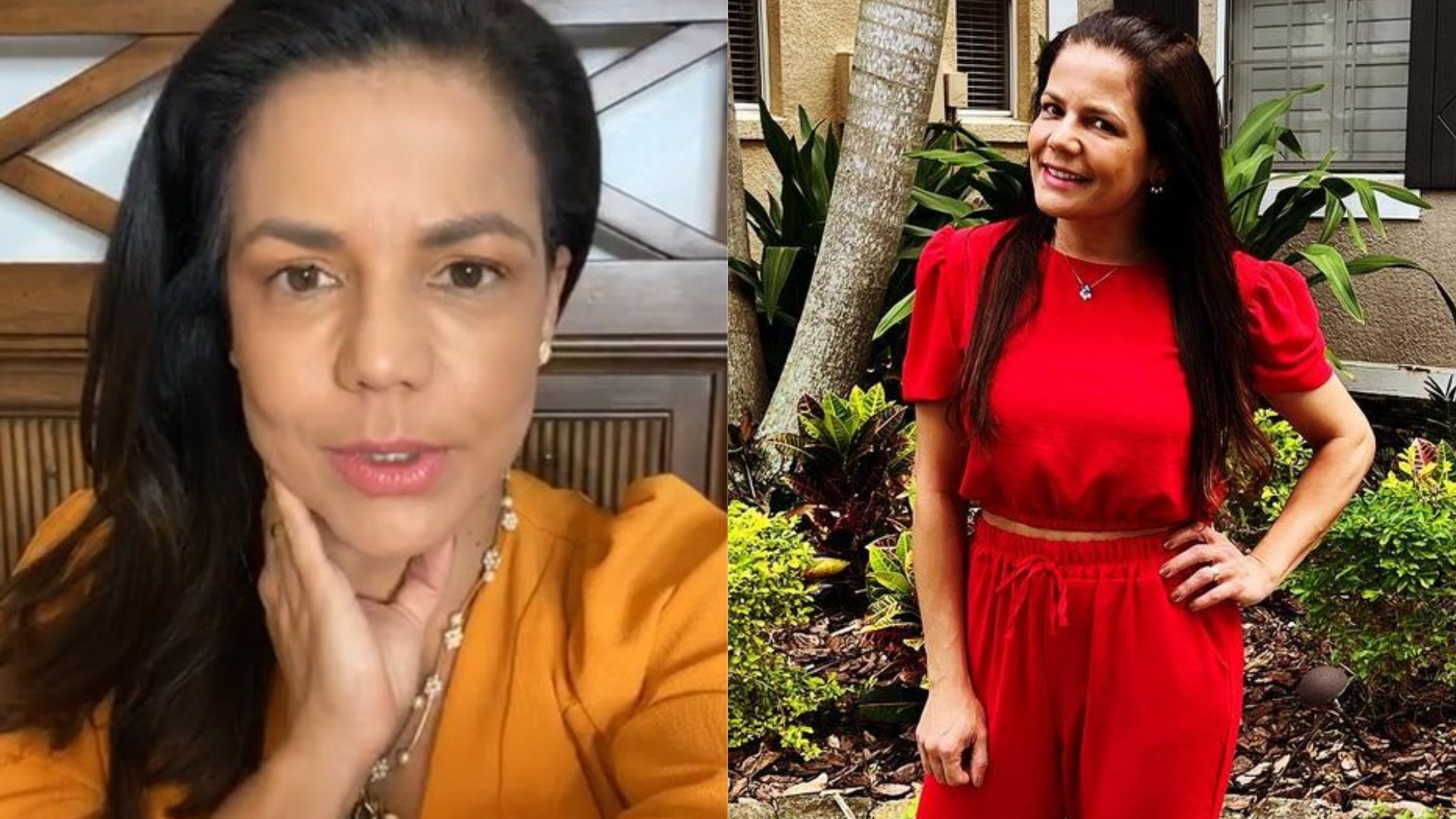 Nívea Stelmann revela como tratou doença que a fez mudar para os EUA: “Encarei de frente”