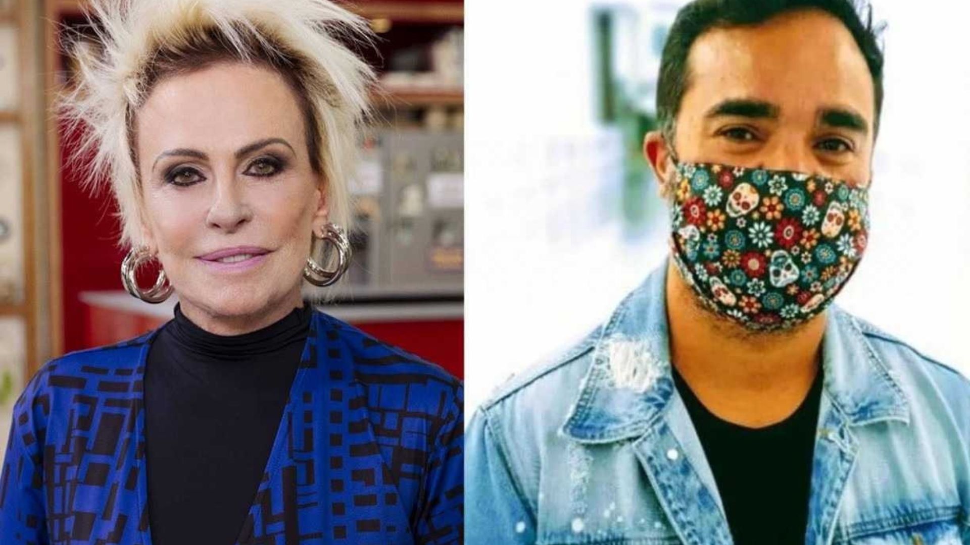 Tudo por amor? Novo namorado de Ana Maria Braga pede demissão da Globo após assumir romance
