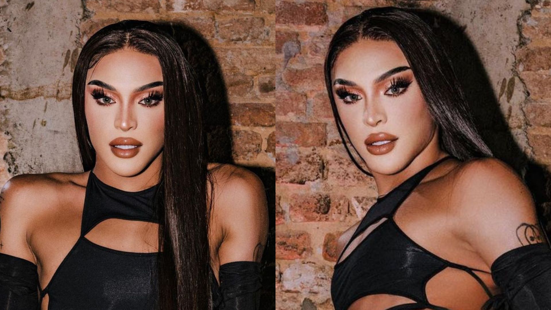 Pabllo Vittar causa com look atrevido todo recortado e choca fãs: “Delícia”