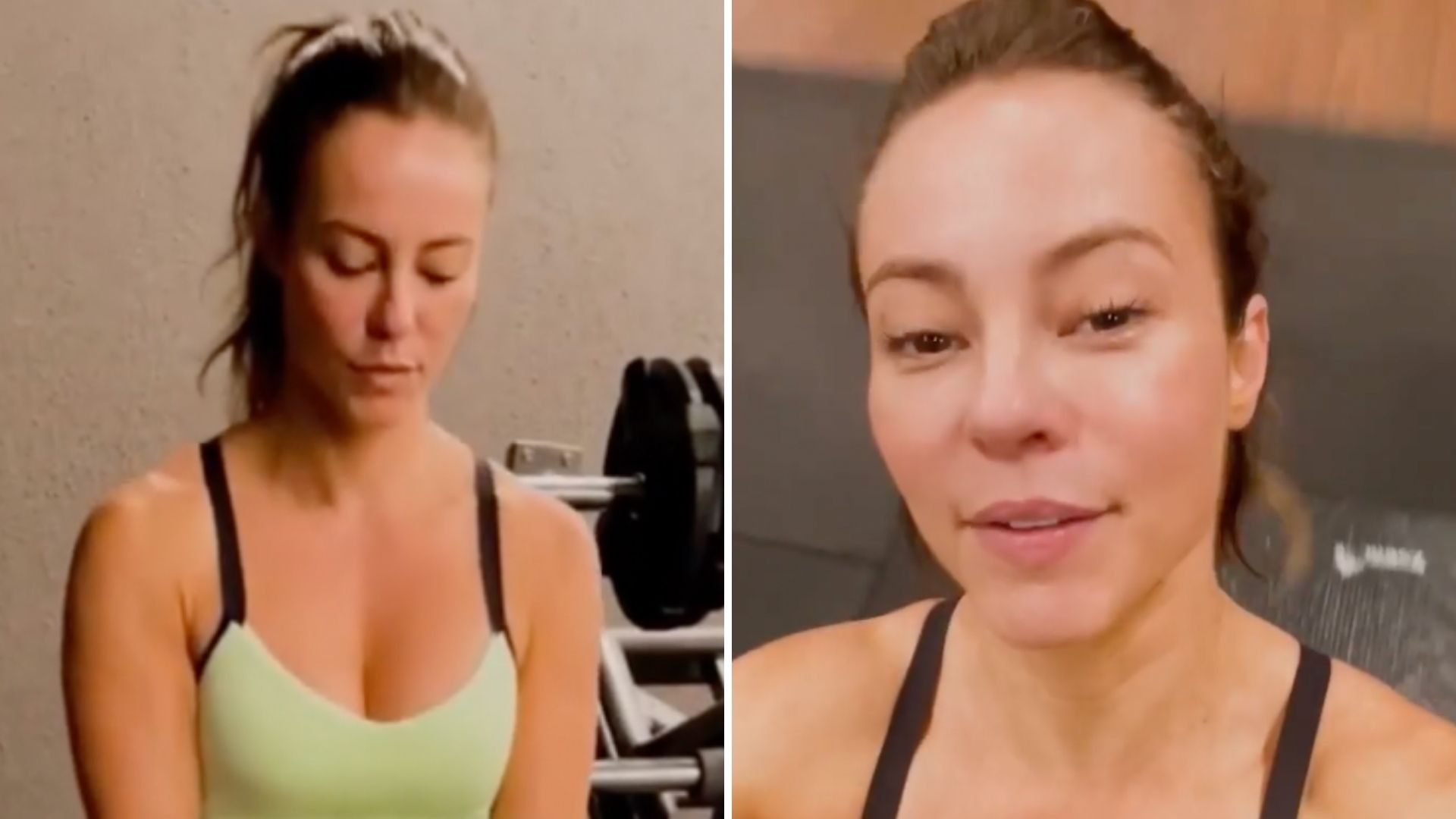 Paolla Oliveira malha de top e shortinho e corpão deixa fãs babando: “Toda boazuda”