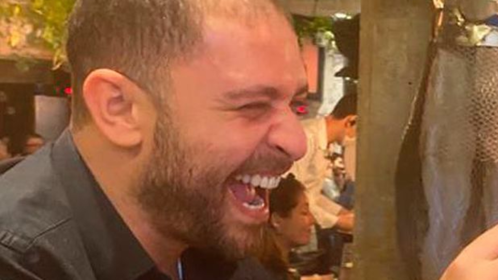 Diogo Nogueira compartilha momento íntimo inusitado com Paolla Oliveira: “Lindos”