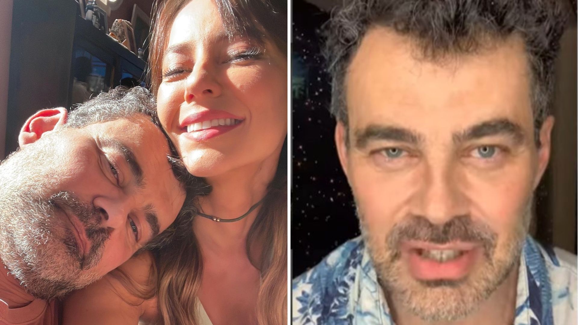 Paolla Oliveira presta apoio a Carmo Dalla Vecchia após ataques homofóbicos: “Pai amoroso”