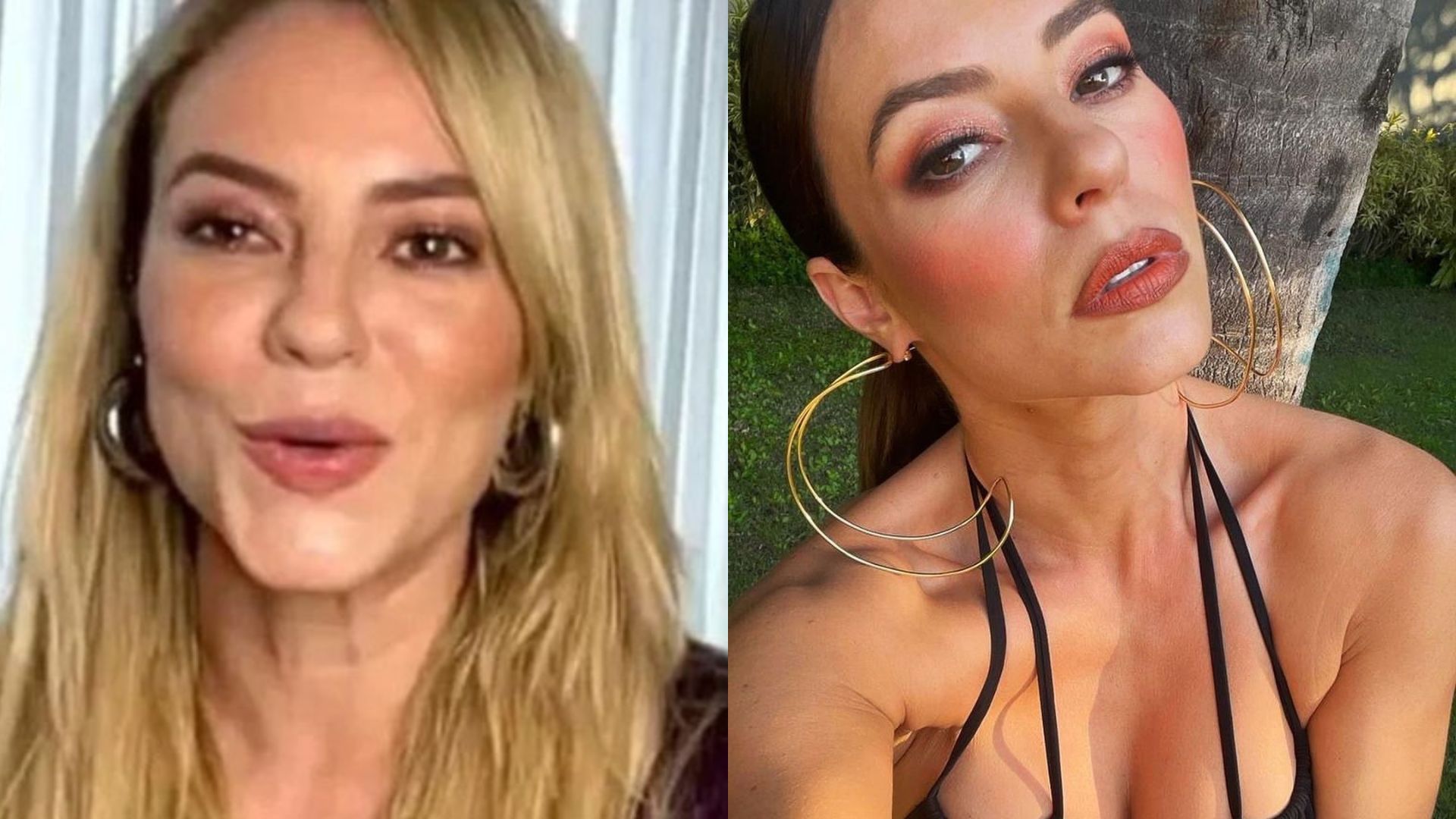 Paolla Oliveira usa da sensualidade ao seu favor e afronta críticas: “Qual o problema?”