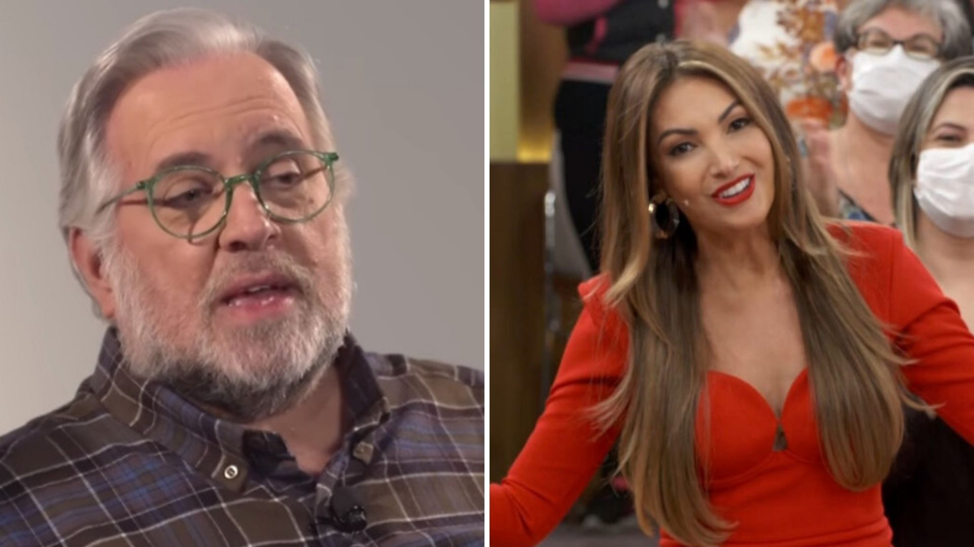 Leão Lobo detona desempenho de Patrícia Poeta no Encontro: “Não nasceu para isso”