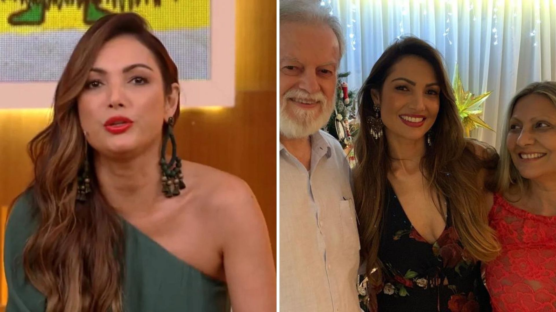 Patrícia Poeta faz ‘arranjo’ com os pais que vão morar em seu apartamento de luxo: “Família”