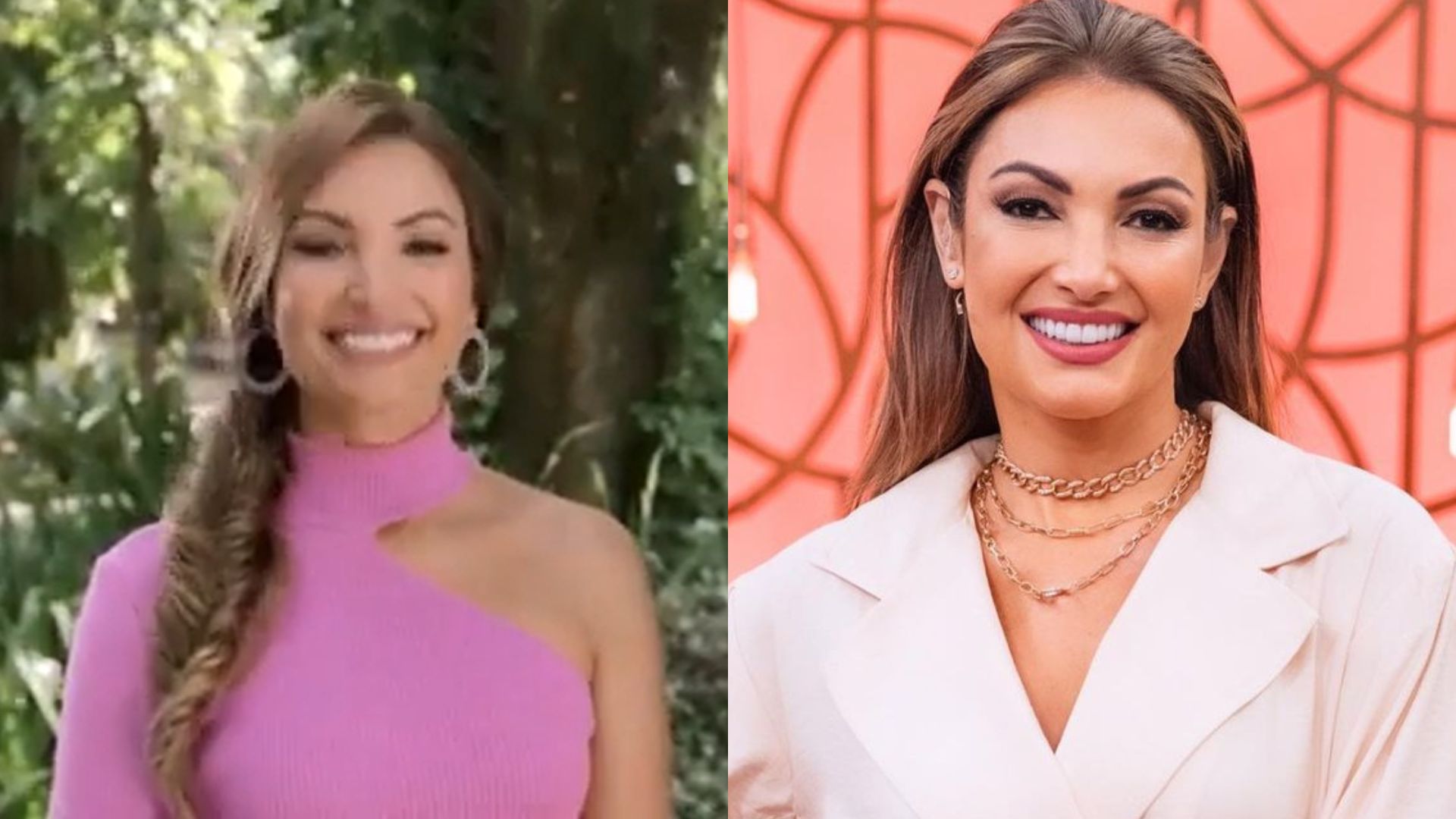 Patrícia Poeta surge radiante em nova chamada do Encontro e celebra: “Novo passo”