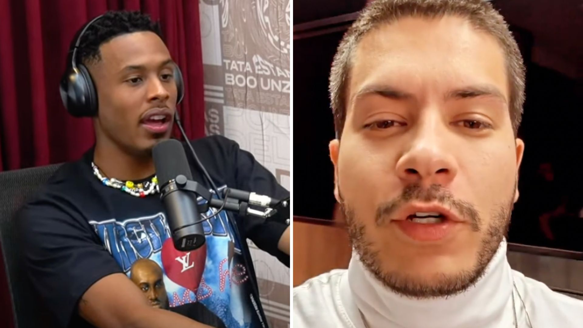 Paulo André surpreende ao revelar convite rejeitado por Arthur Aguiar: “A gente trocou ideia”