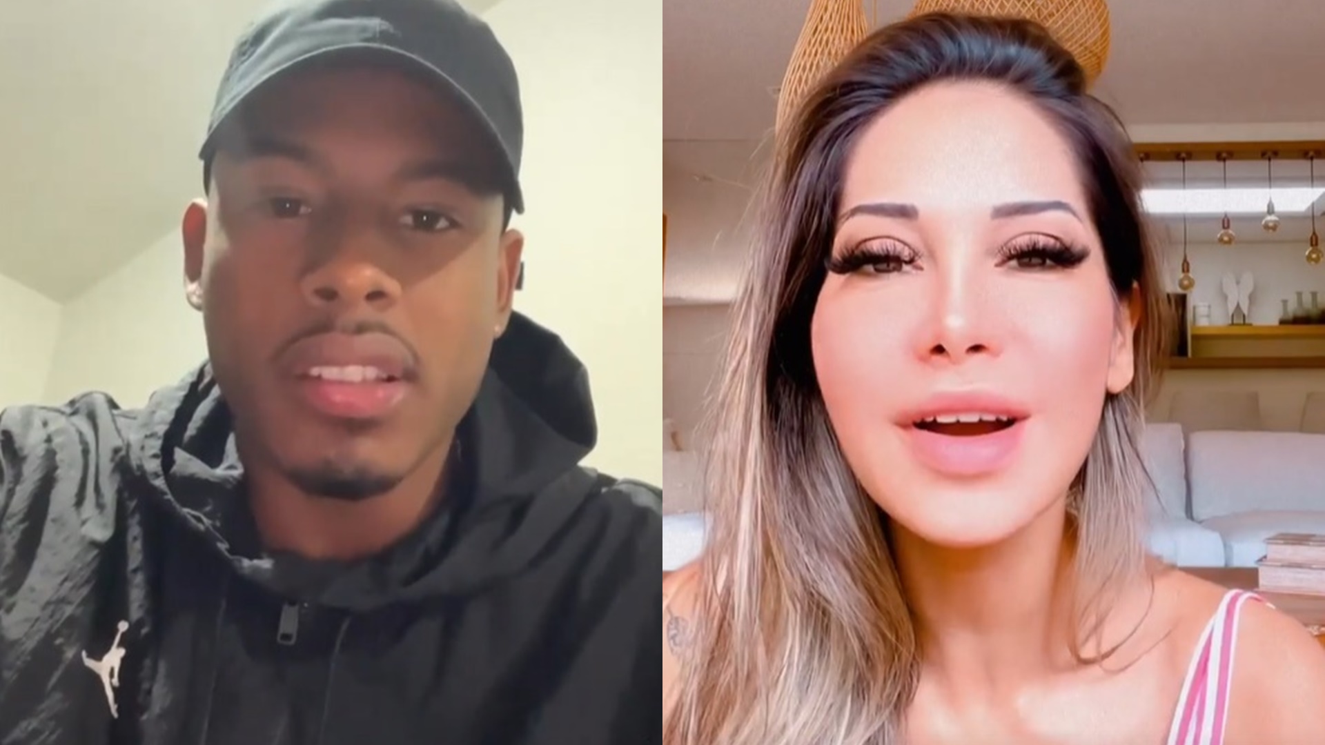 Paulo André rebate Maíra Cardi após ser desmascarado em público: “Sem deboche”