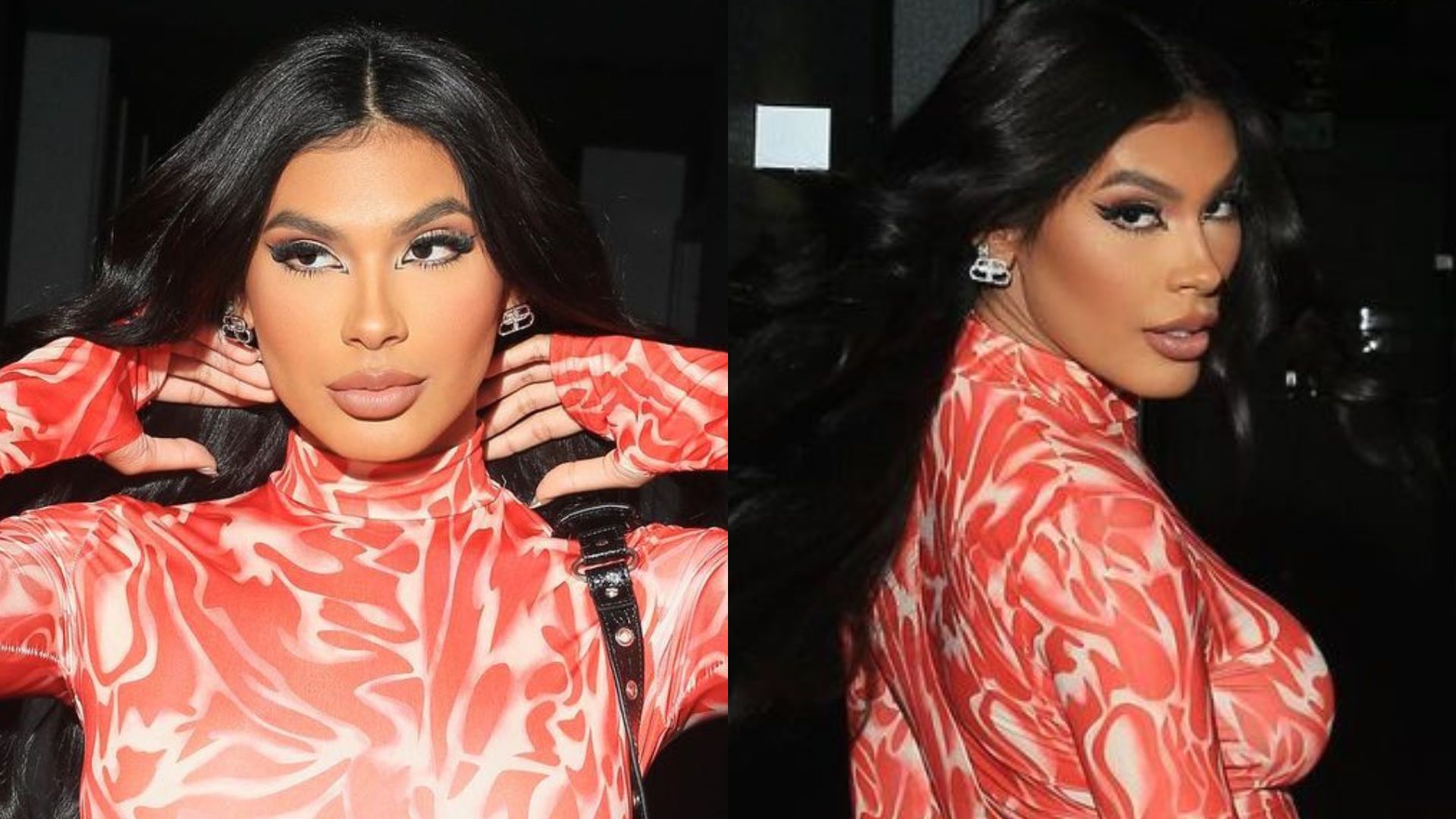 Ex-BBB Pocah arrasa com look coladinho no corpão e mostra bumbum gigante: “Gostosa”