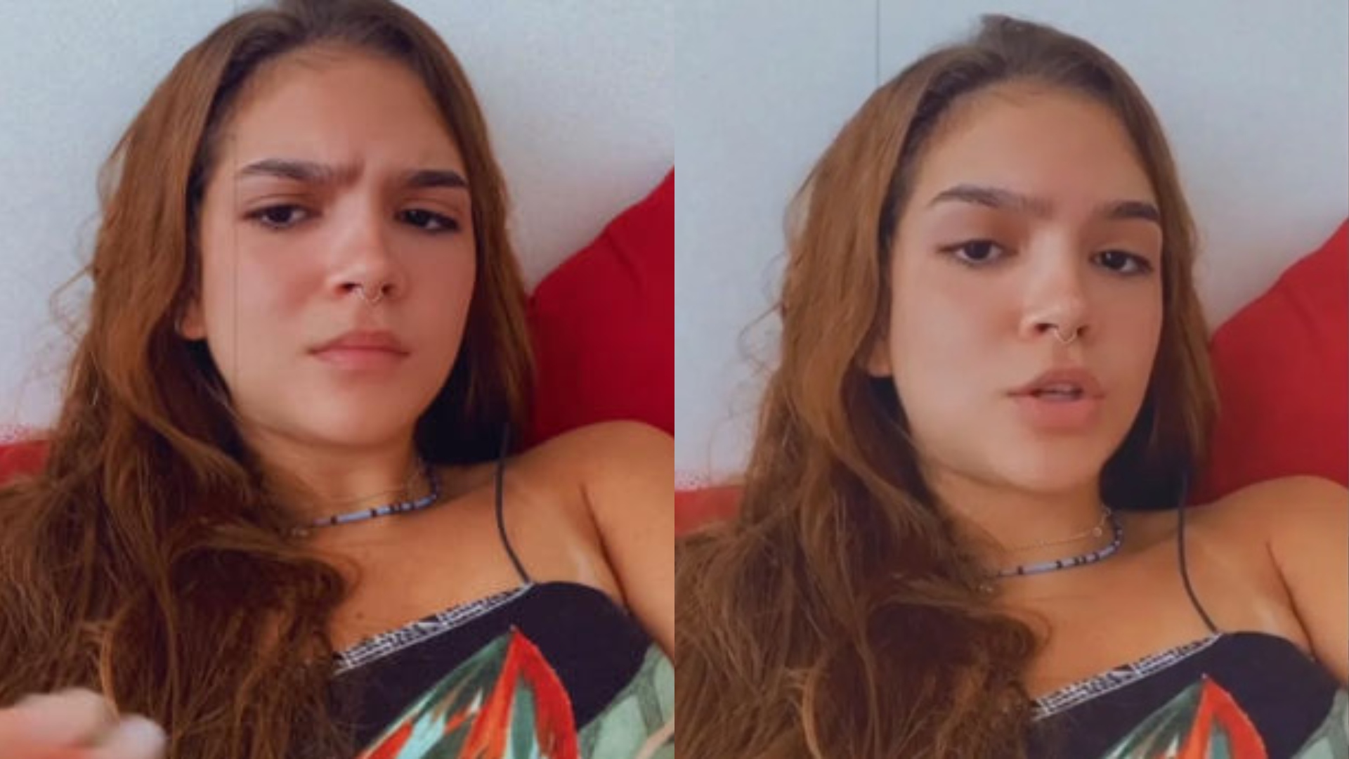 Aos 18 anos, Mel Maia coleciona polêmicas com namoros, vídeo íntimo e até preconceito