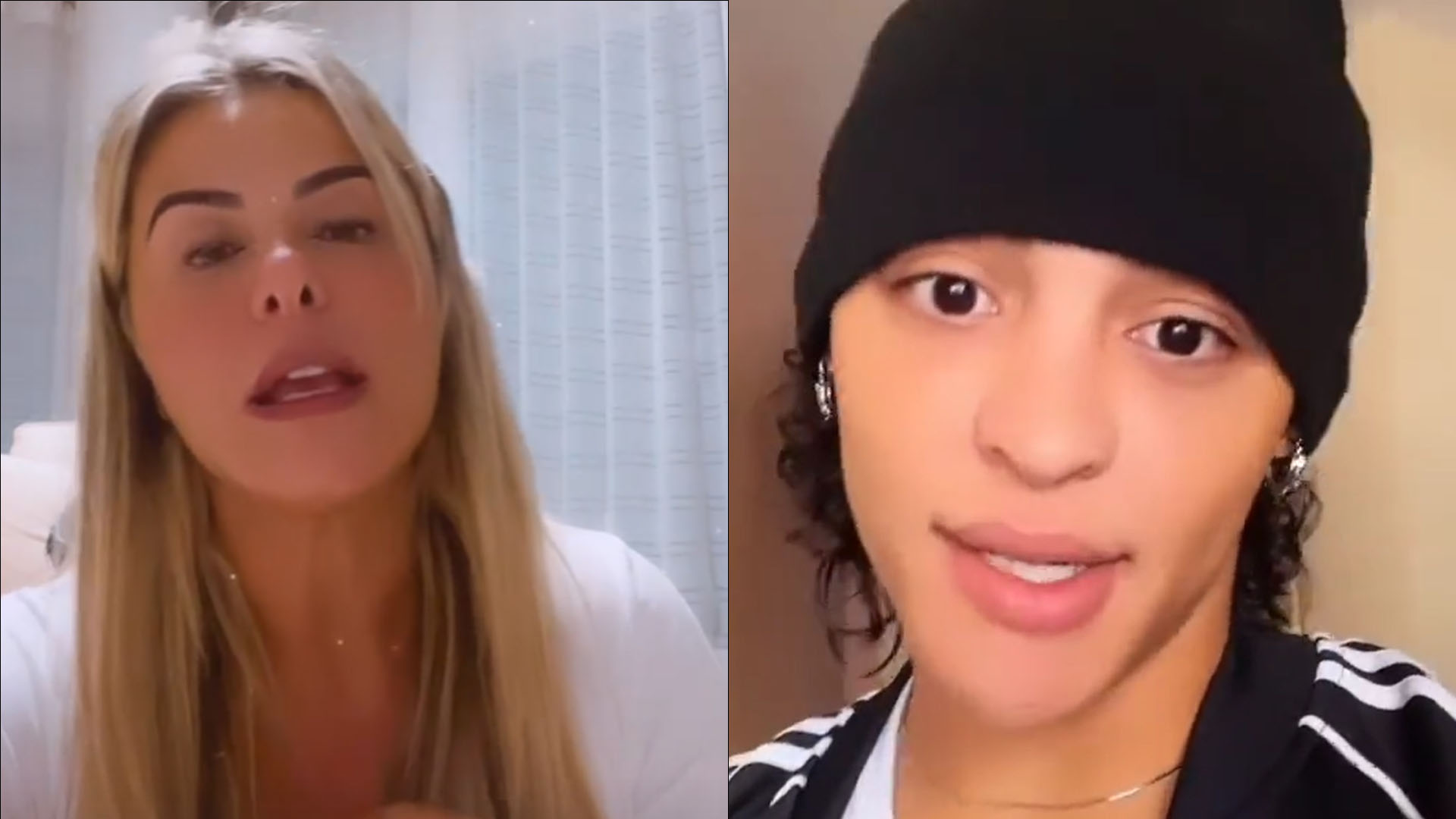 Mãe de Zé Felipe pede perdão após detonar Pabllo Vittar de graça: “Angustiada”