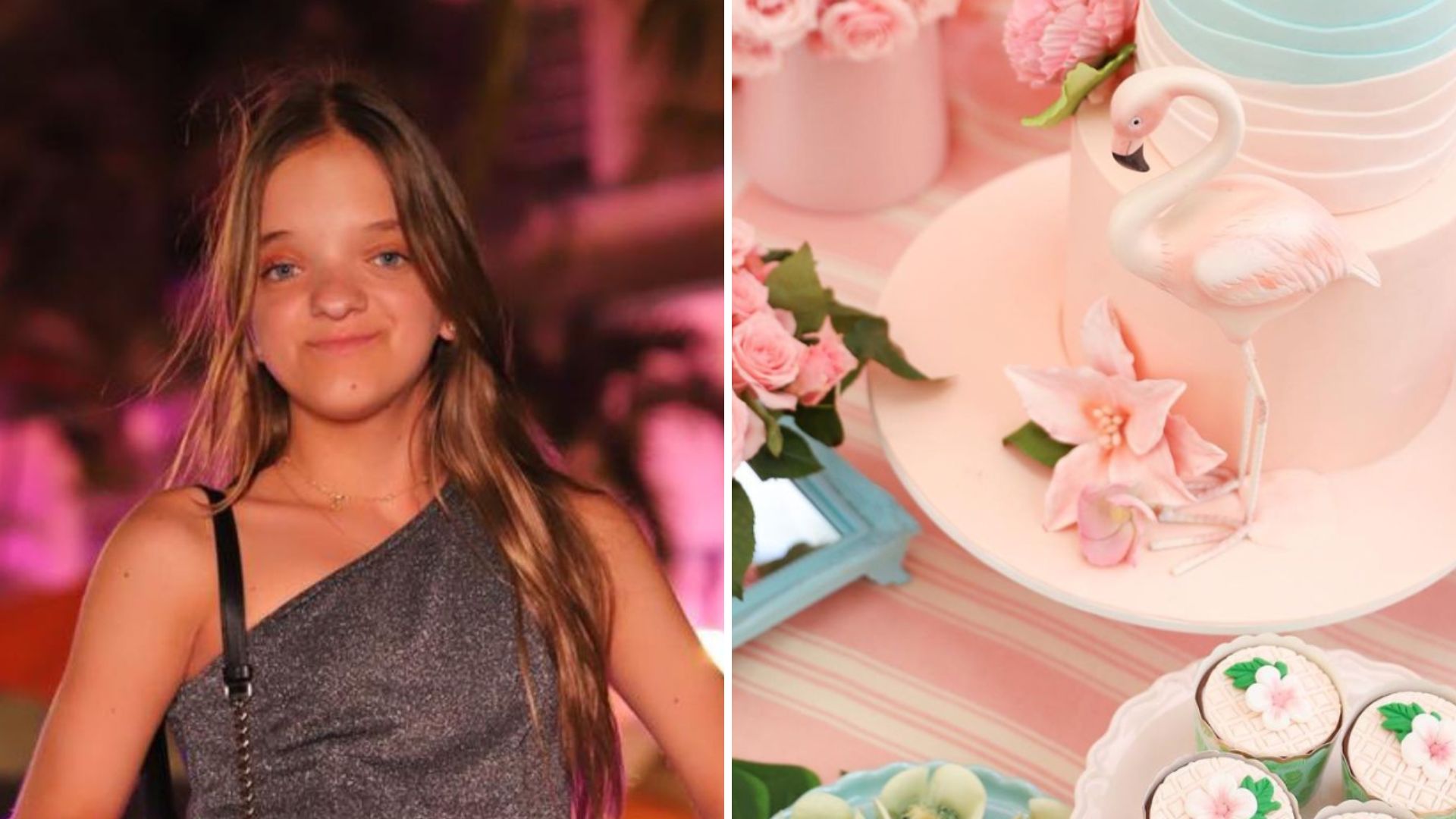 Toda mocinha, Rafa Justus ganha festinha luxuosa para comemorar seus 13 anos: “Linda”