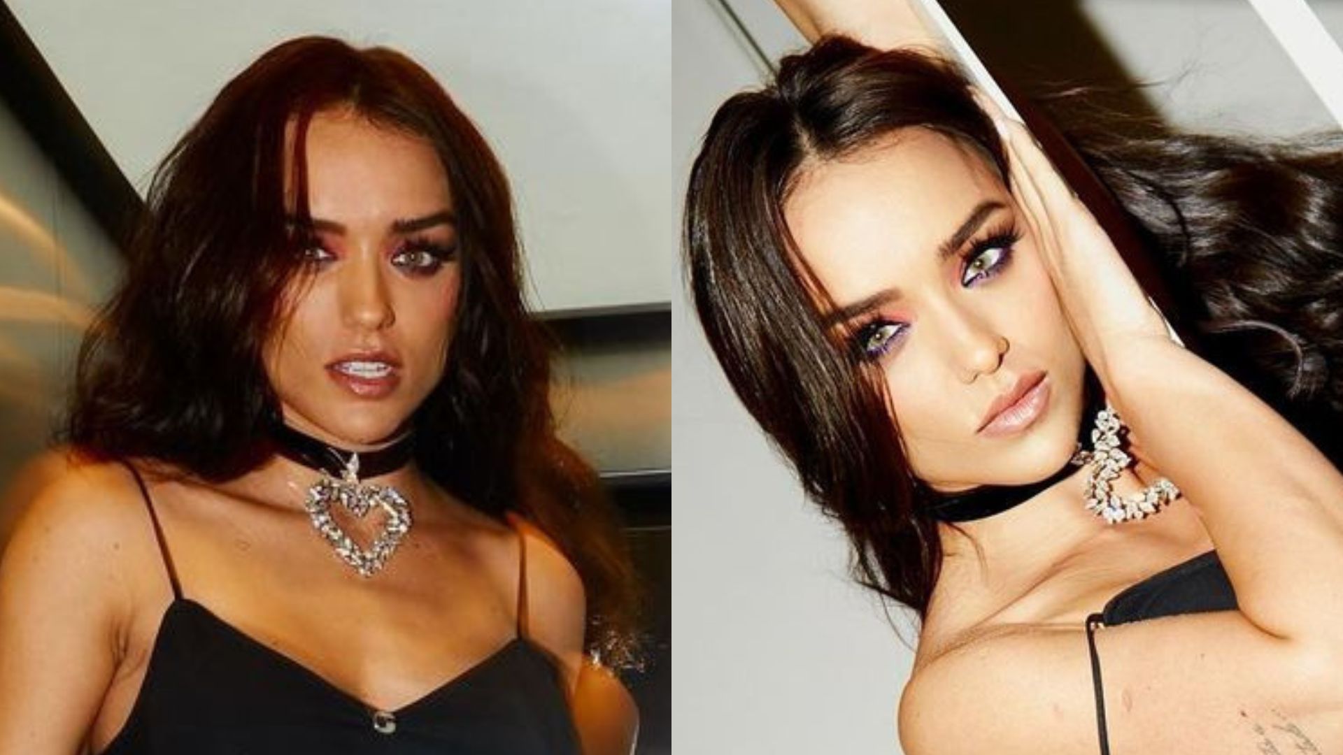 Ex-BBB Rafa Kalimann elege vestidinho sexy e faz poses ousadas: “Que mulher”