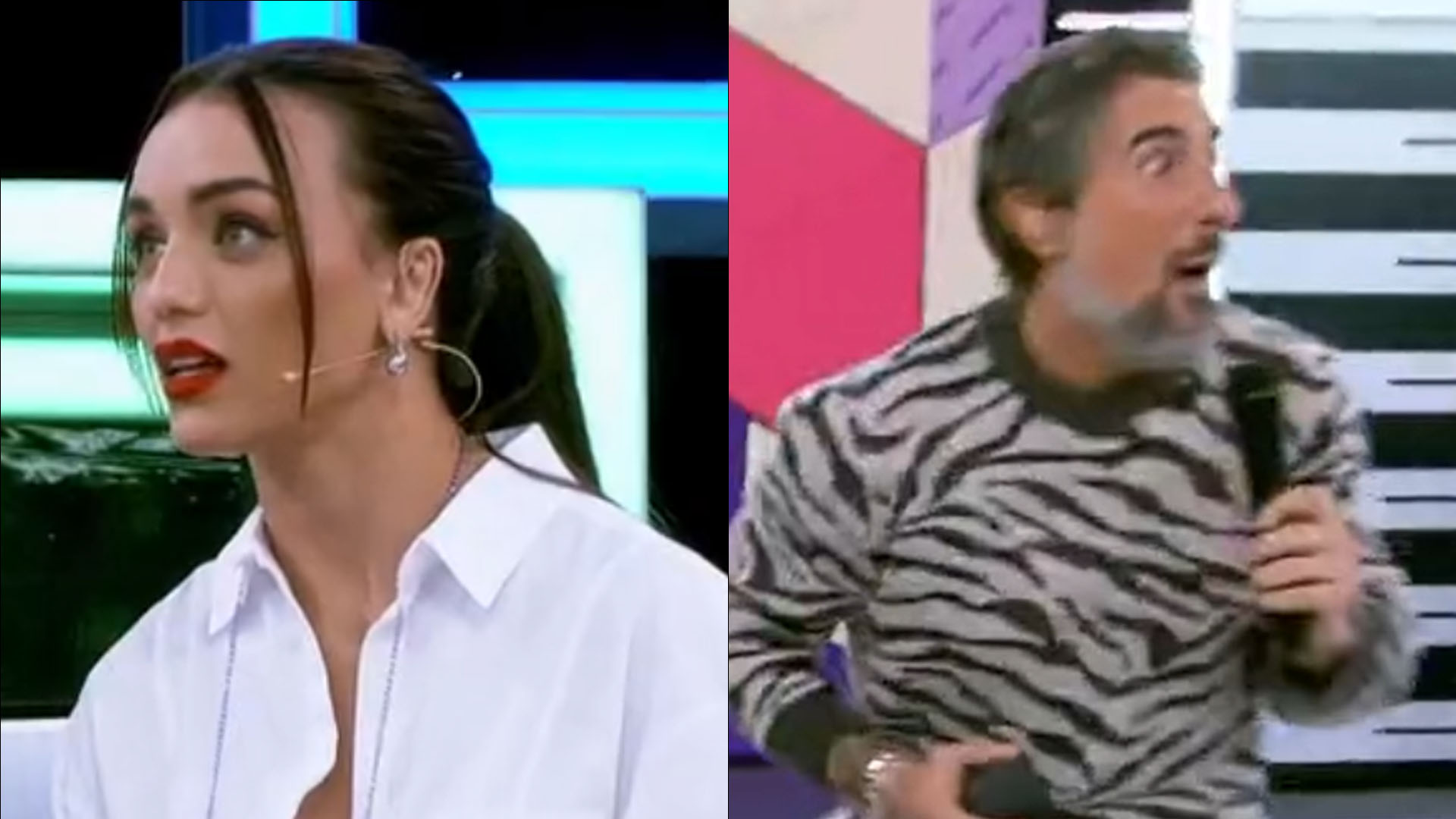 Ex-BBB Rafa Kalimann revela fobia inacreditável e Mion fica perplexo: “Como?”