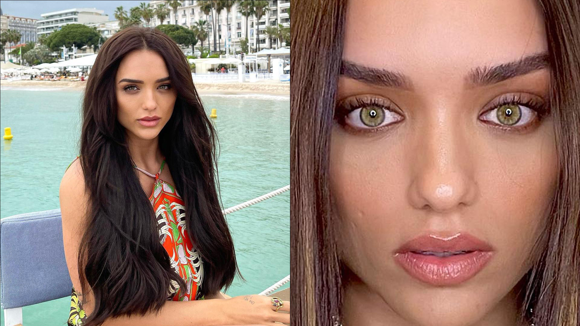 Ex-BBB Rafa Kalimann radicaliza visual e surge de cabelo curtinho: “Ficou gata”