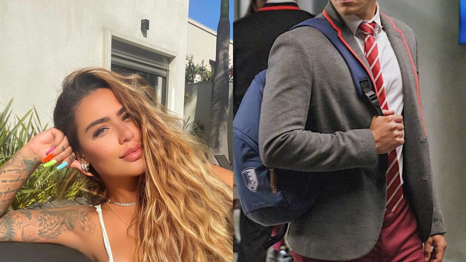 Após término com Gabigol, Rafaella Santos vive affair com astro de ‘Elite’
