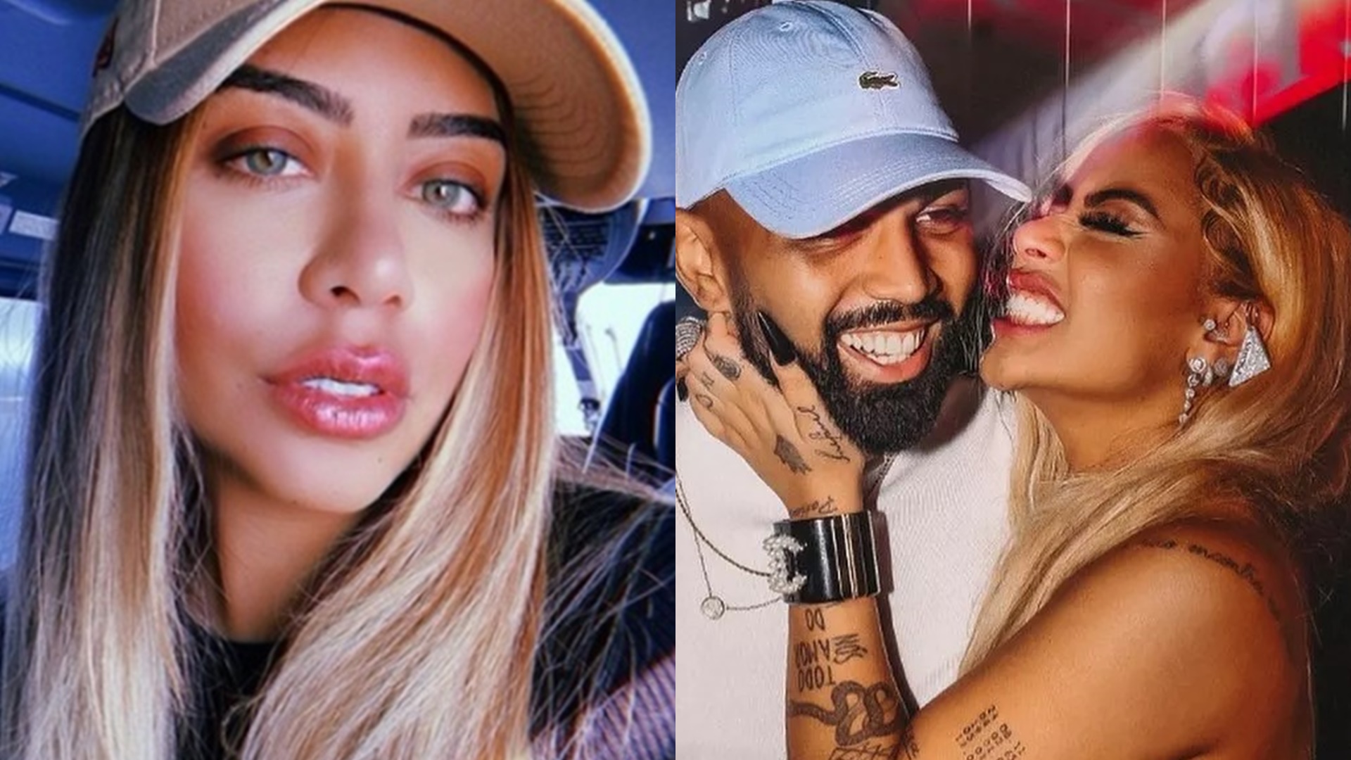 Após fim com Gabigol, irmã de Neymar é direta ao falar de traição: “Não perdoaria”