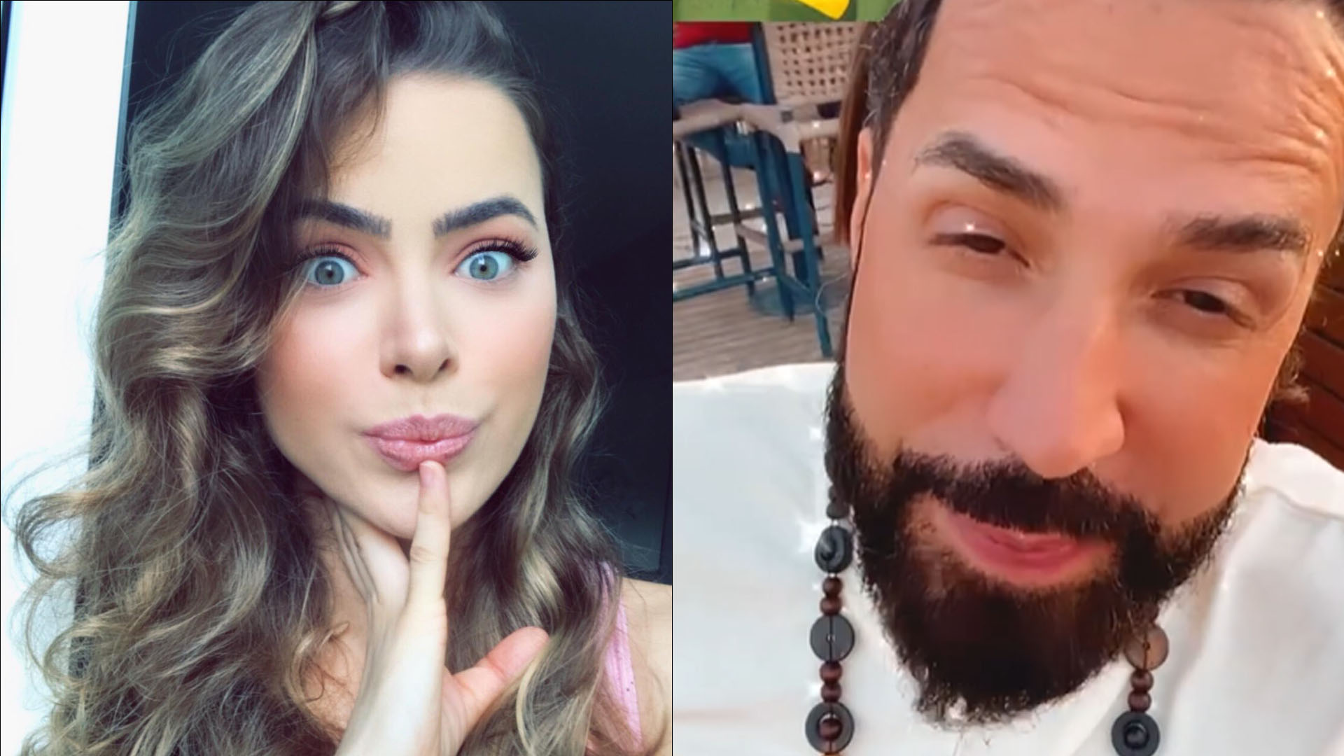 Ex-mulher de Latino expõe filhos do cantor fora do casamento: “Fruto de traição”