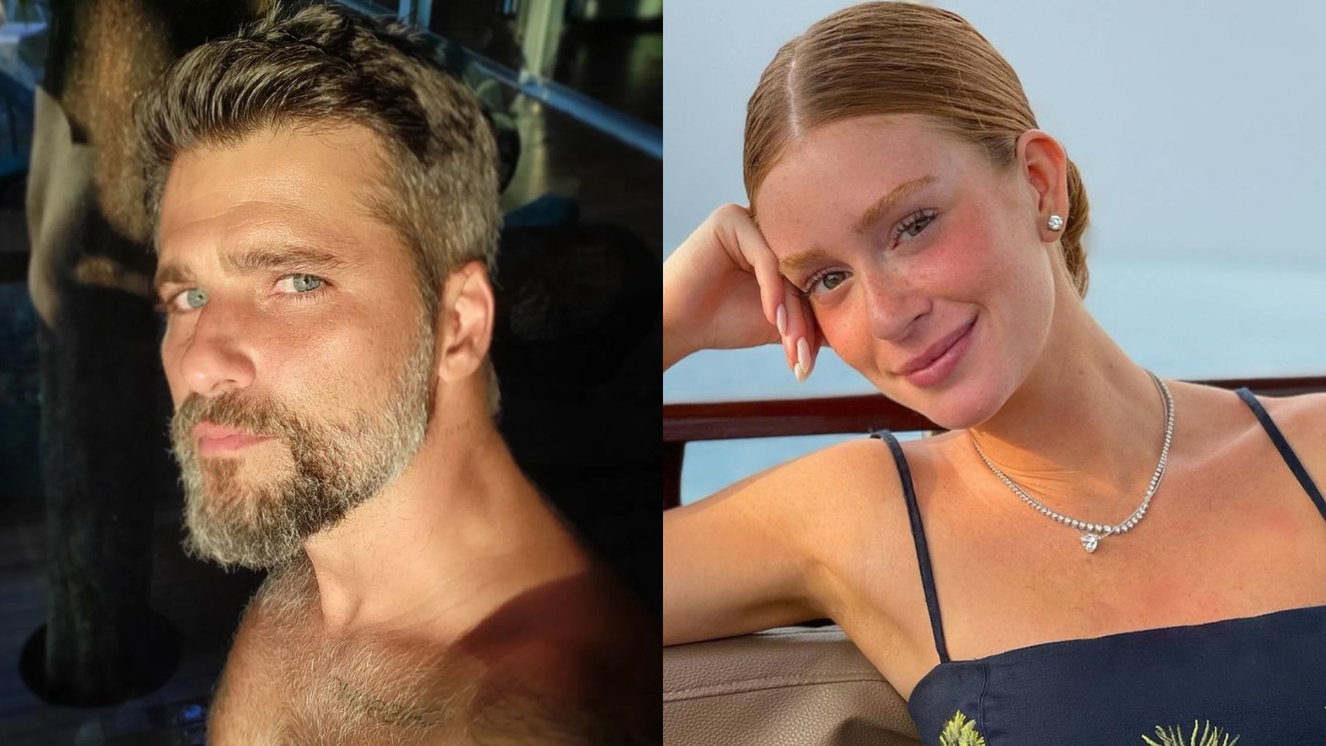 Traição e boatos: a confusão que azedou a amizade entre Bruno Gagliasso e Marina Ruy Barbosa