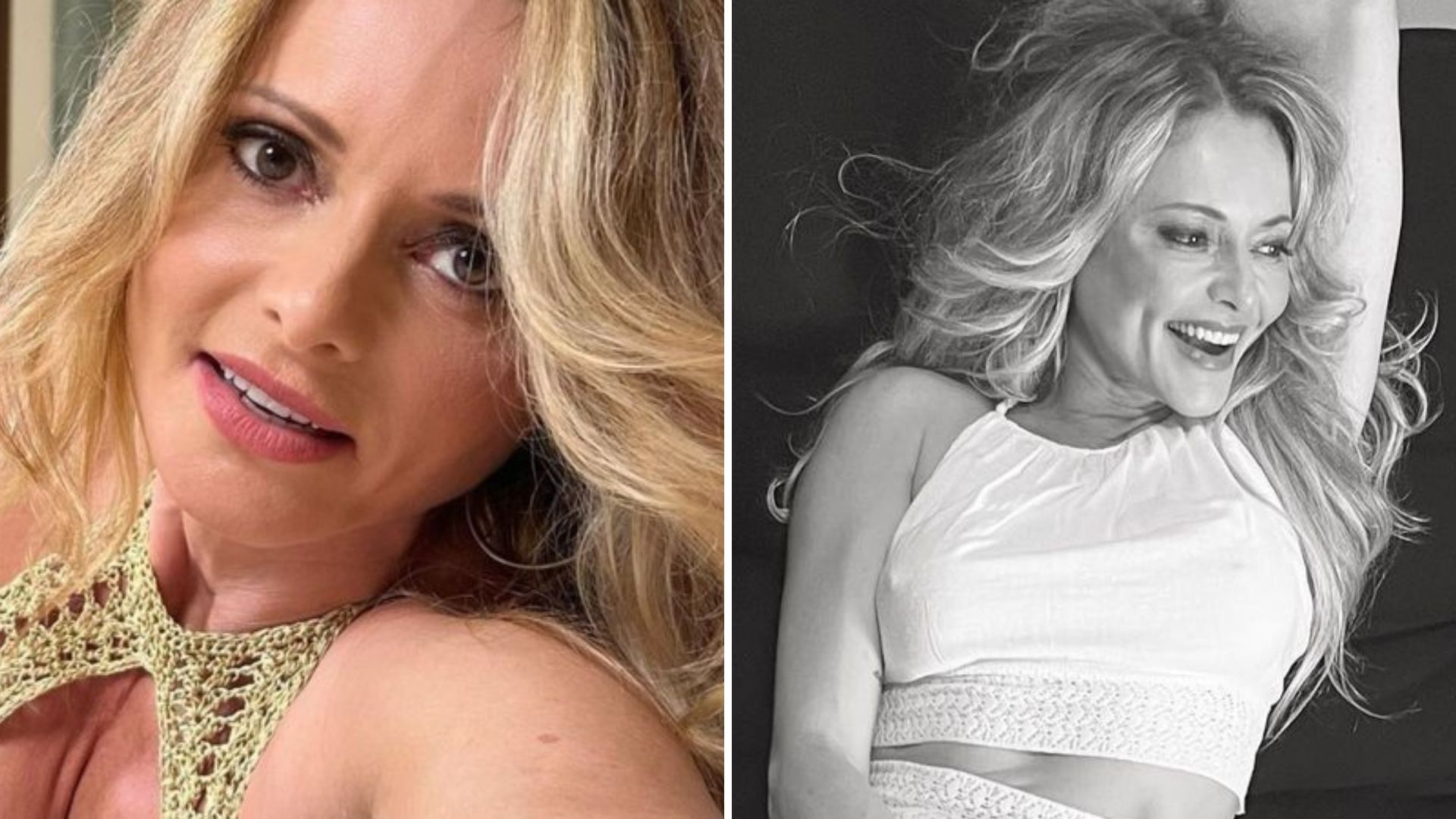 Aos 50 anos, Rita Guedes deixa pernões à mostra em clique sensual na cama: “Delícia”