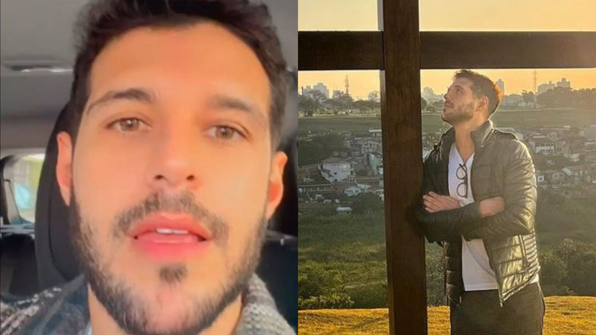 Ex-BBB Rodrigo Mussi faz relato emocionante quatro meses após acidente: “Milagres”