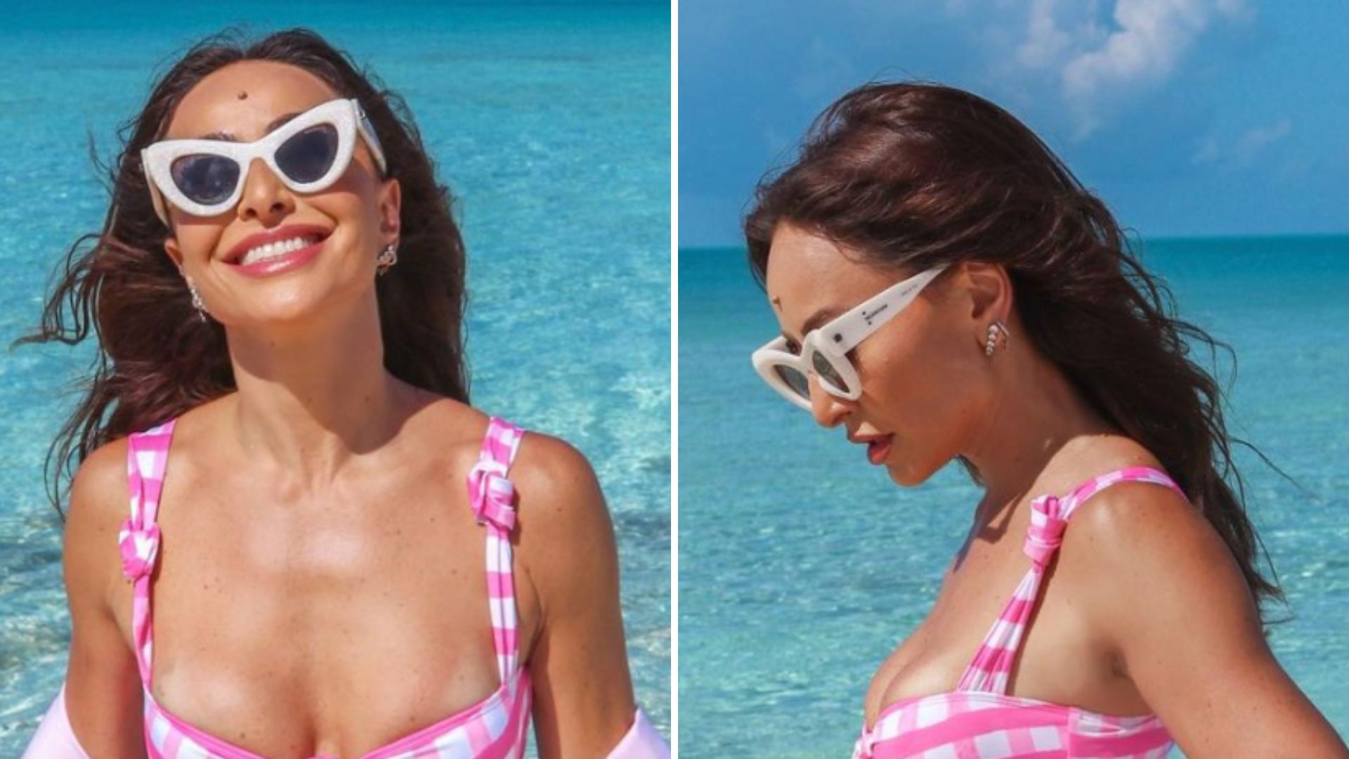 Sabrina Sato posa de biquíni, exibe corpo perfeito e deixa fãs babando:  “Belíssima”