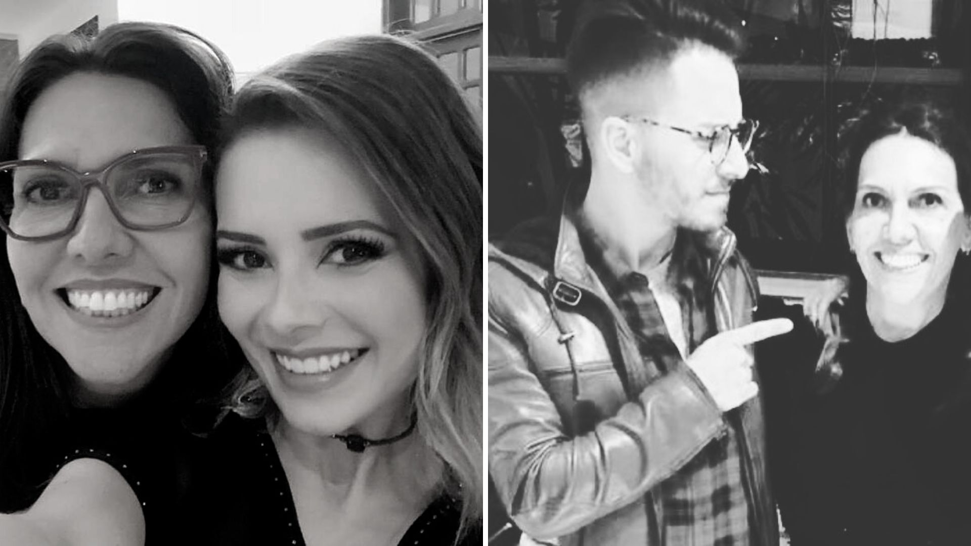 Sandy e família choram a morte da madrinha de seu filho, Theo: “Coração partido”