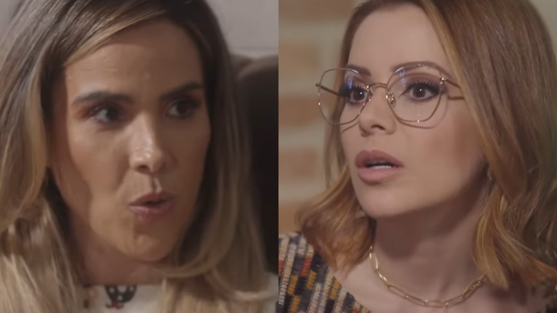 Sandy e Wanessa esclarecem inimizade na juventude: “Agora posso gostar dela”